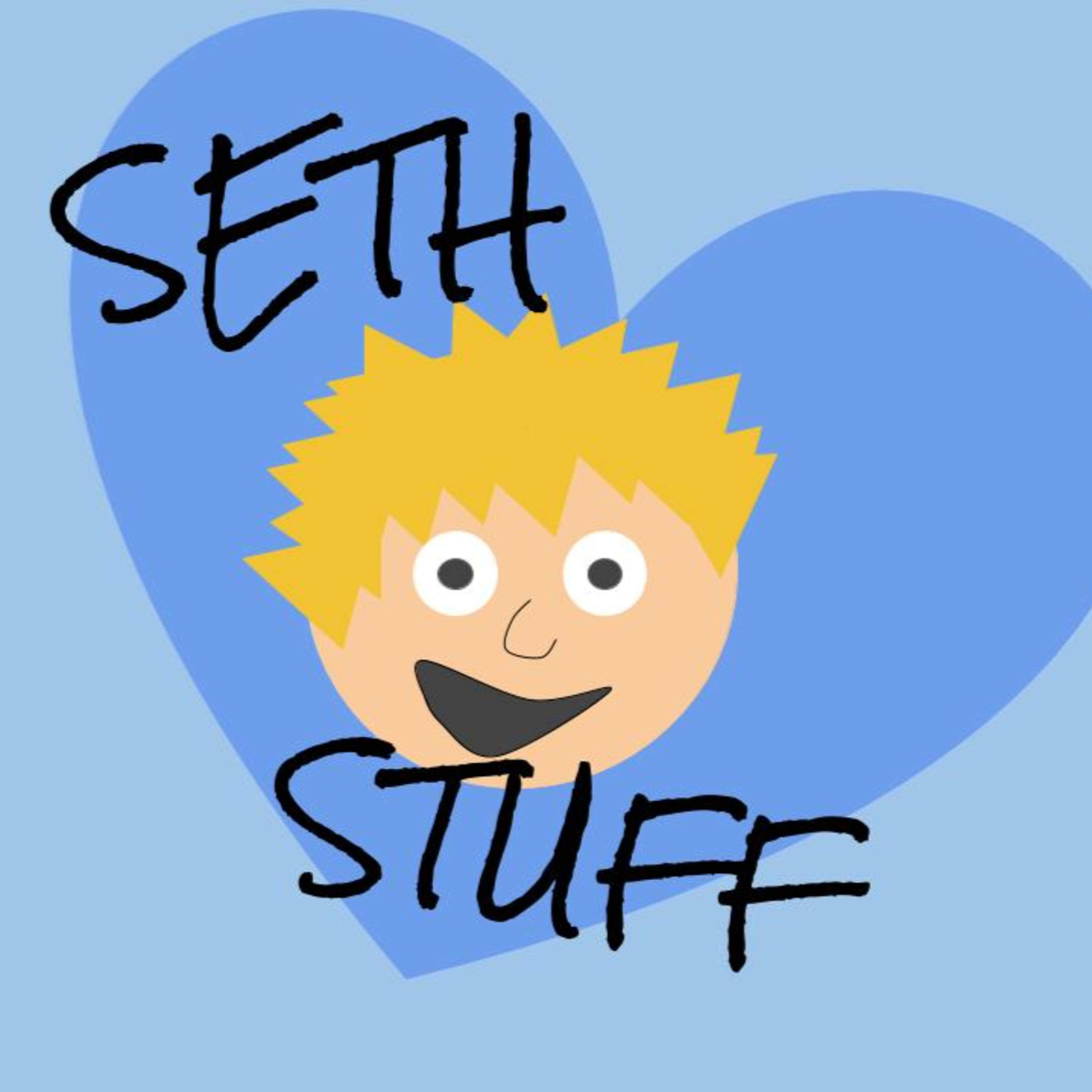 Seth Stuff #1 episode artwork