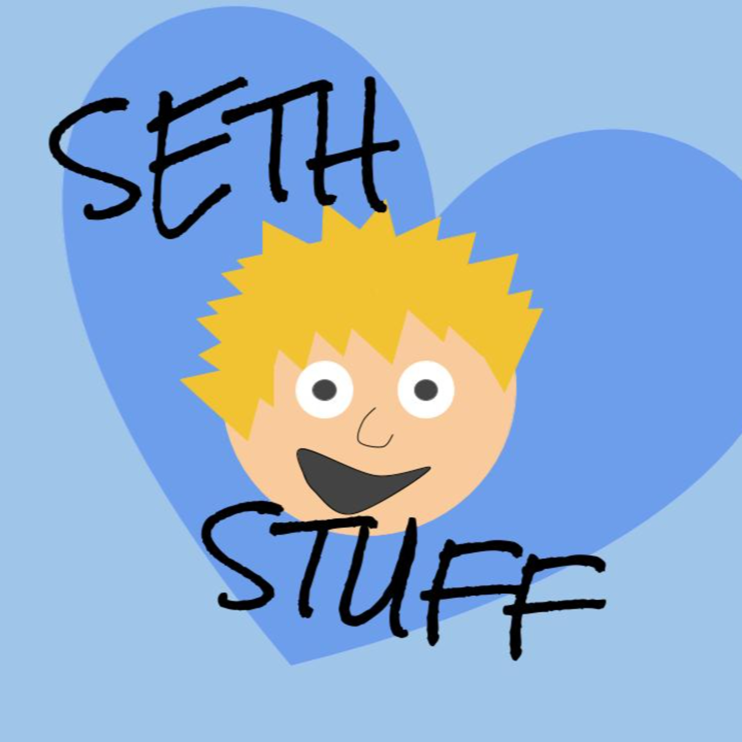 Seth Stuff #3 episode artwork