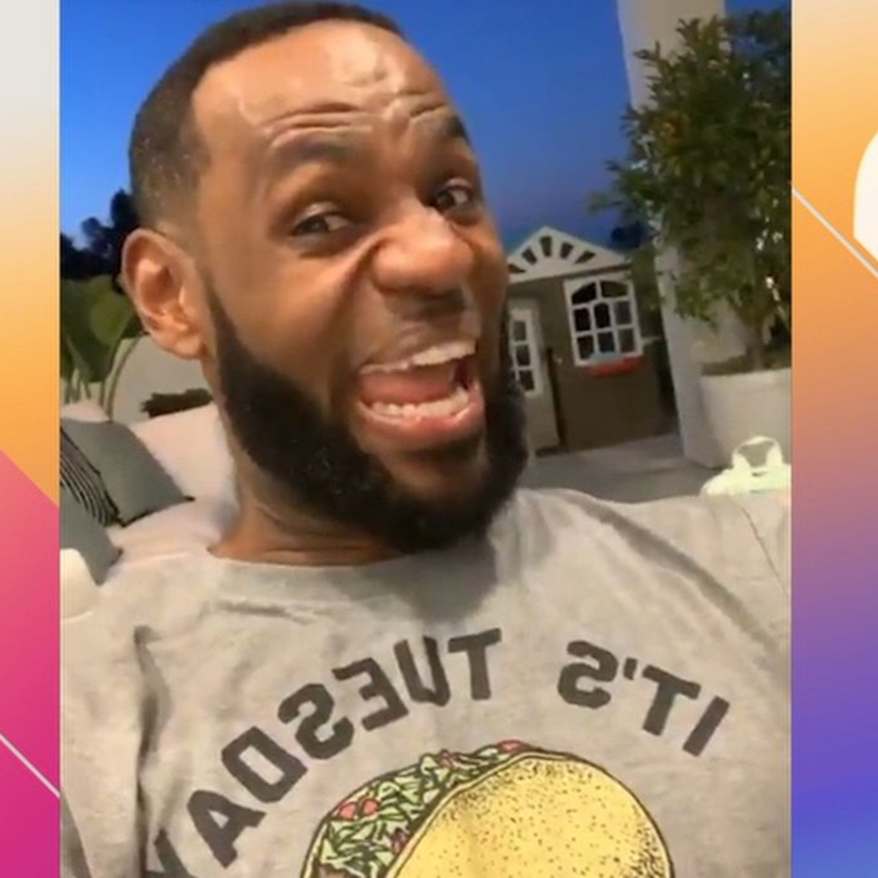 LeBrON gets denied by US Patent and Trademark episode artwork