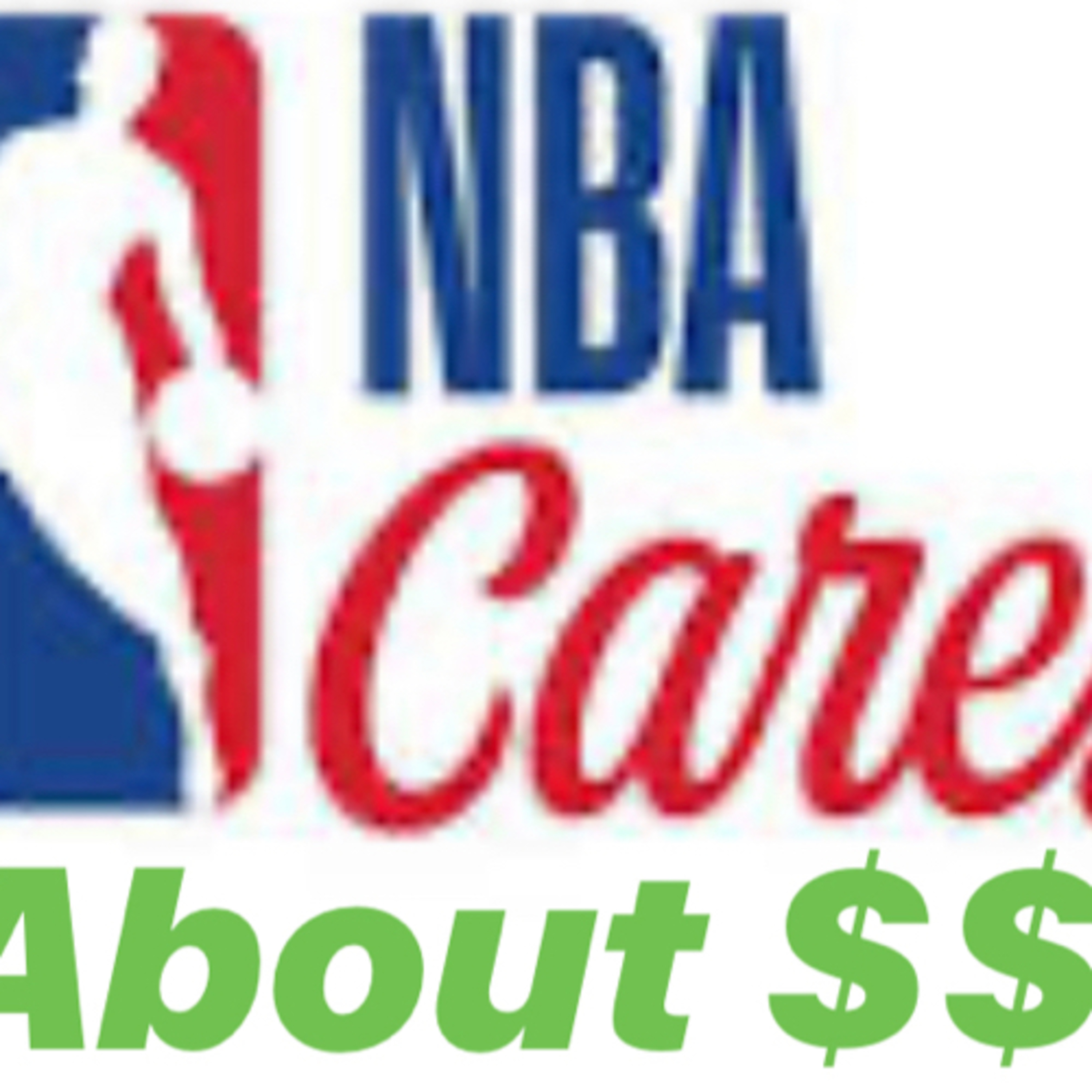 #NBACARES.... About $$$ episode artwork