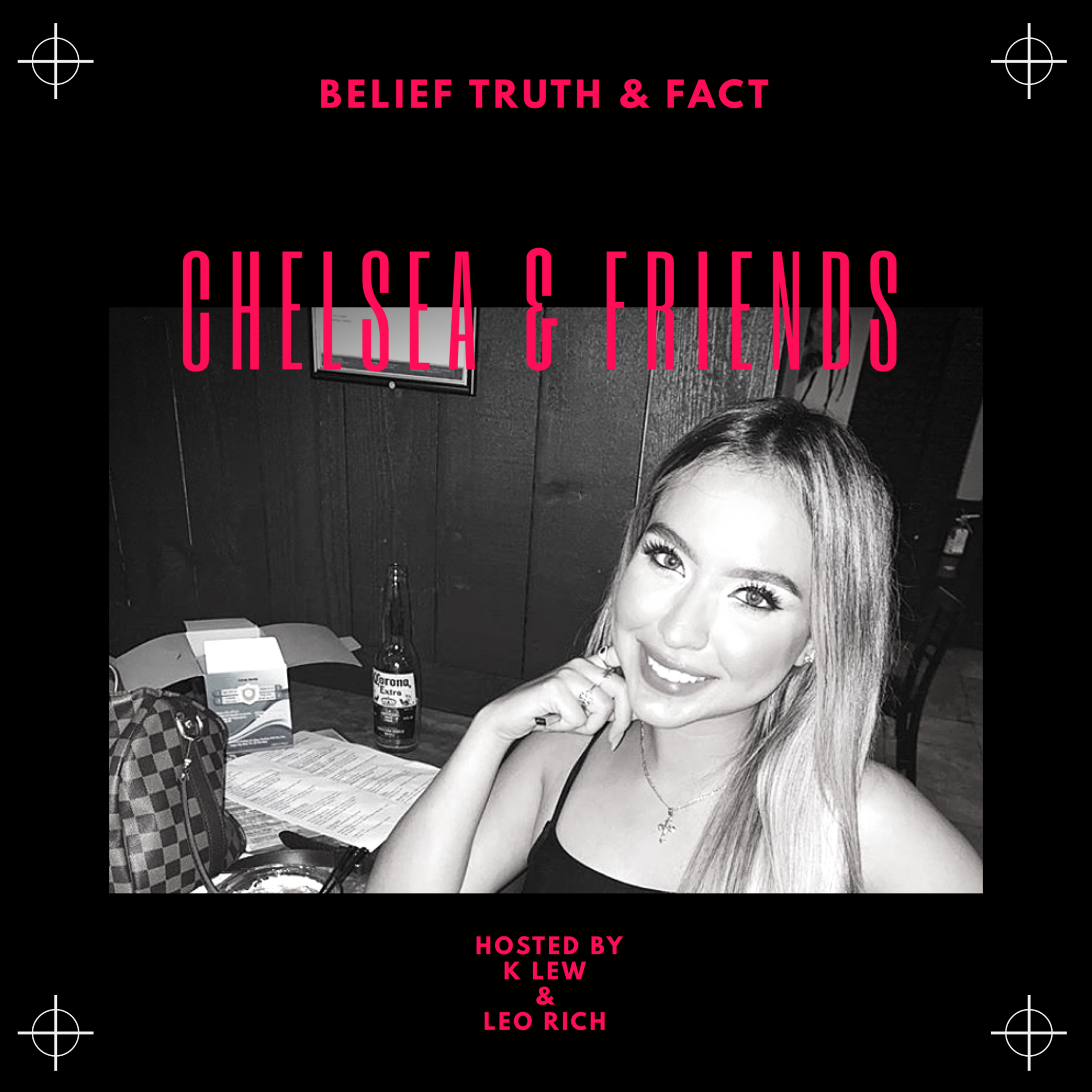 Interview with Chelsea & Friends episode artwork