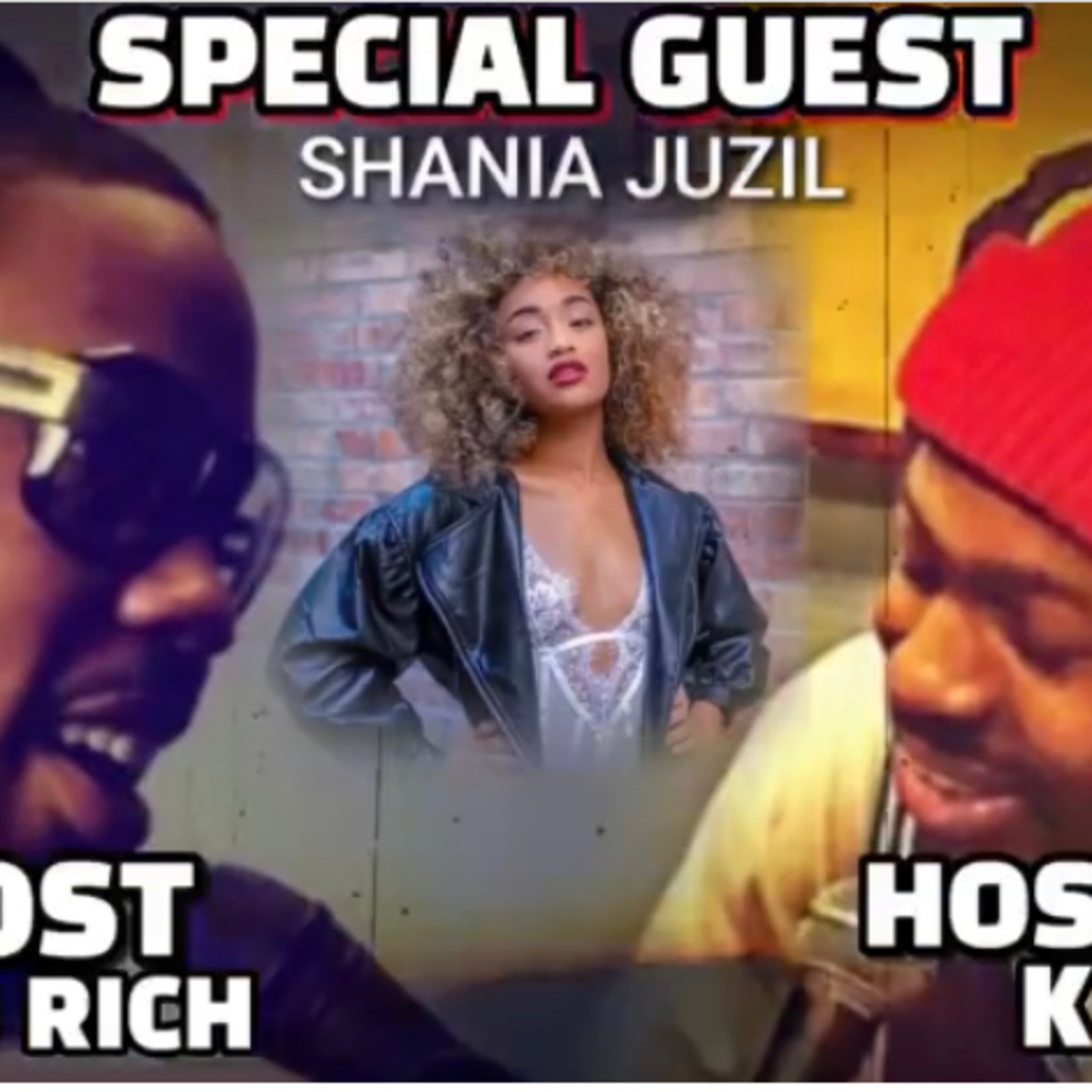 Interview with Shania Juzil episode artwork