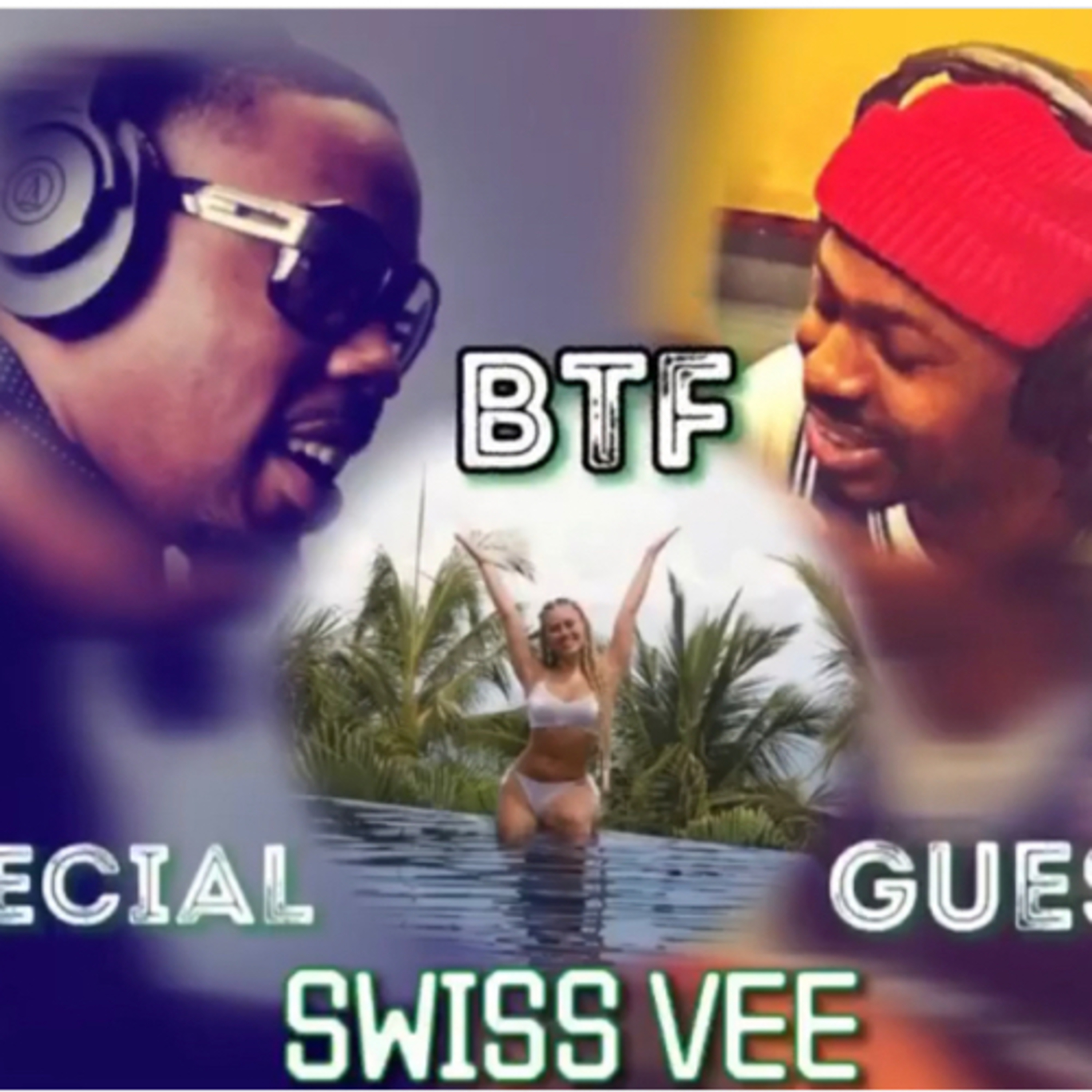 Interview with Swiss Vee episode artwork