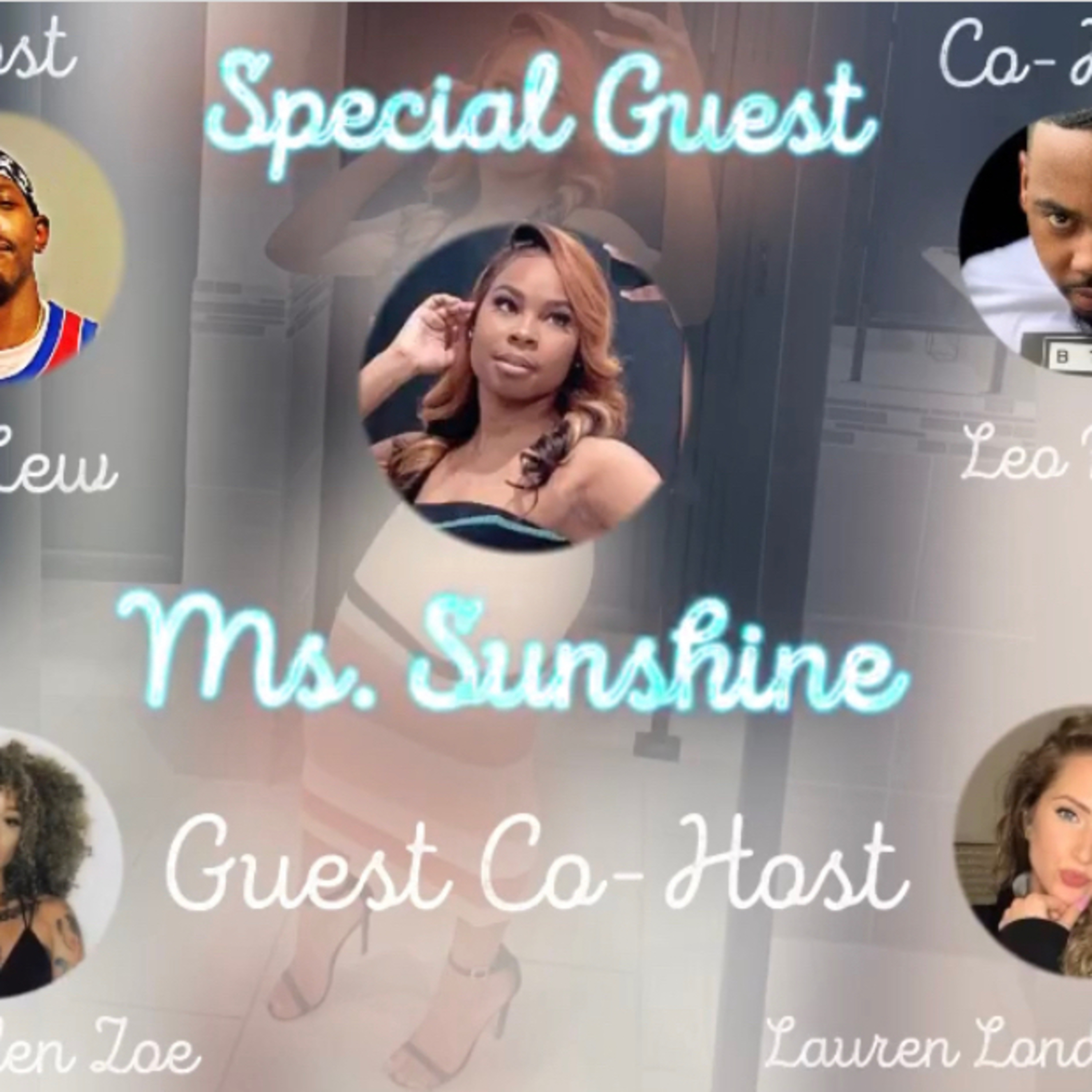 Interview with Ms. Sunshine episode artwork