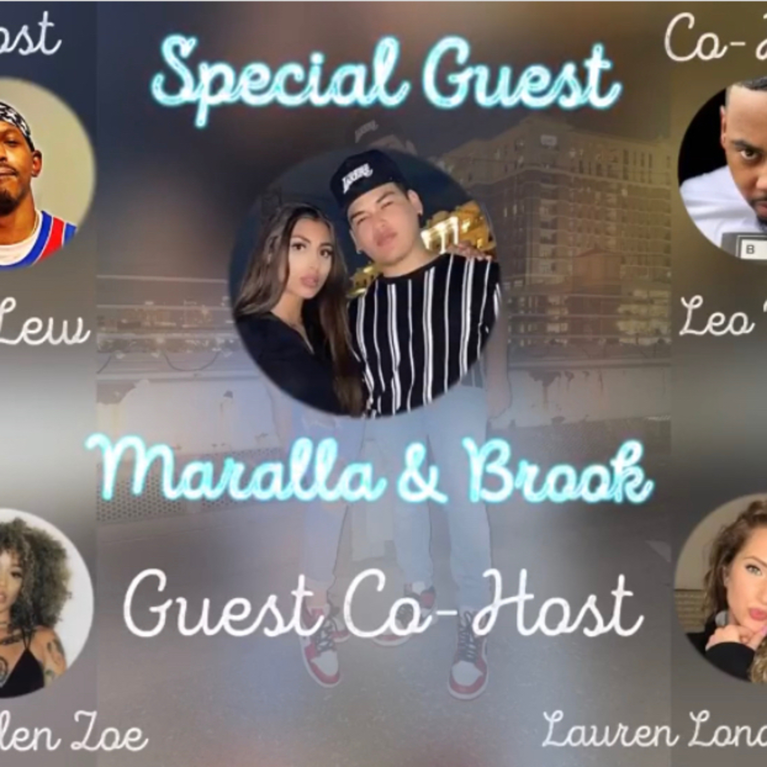 Interview with Fleekz Baby & Brook Breezy episode artwork