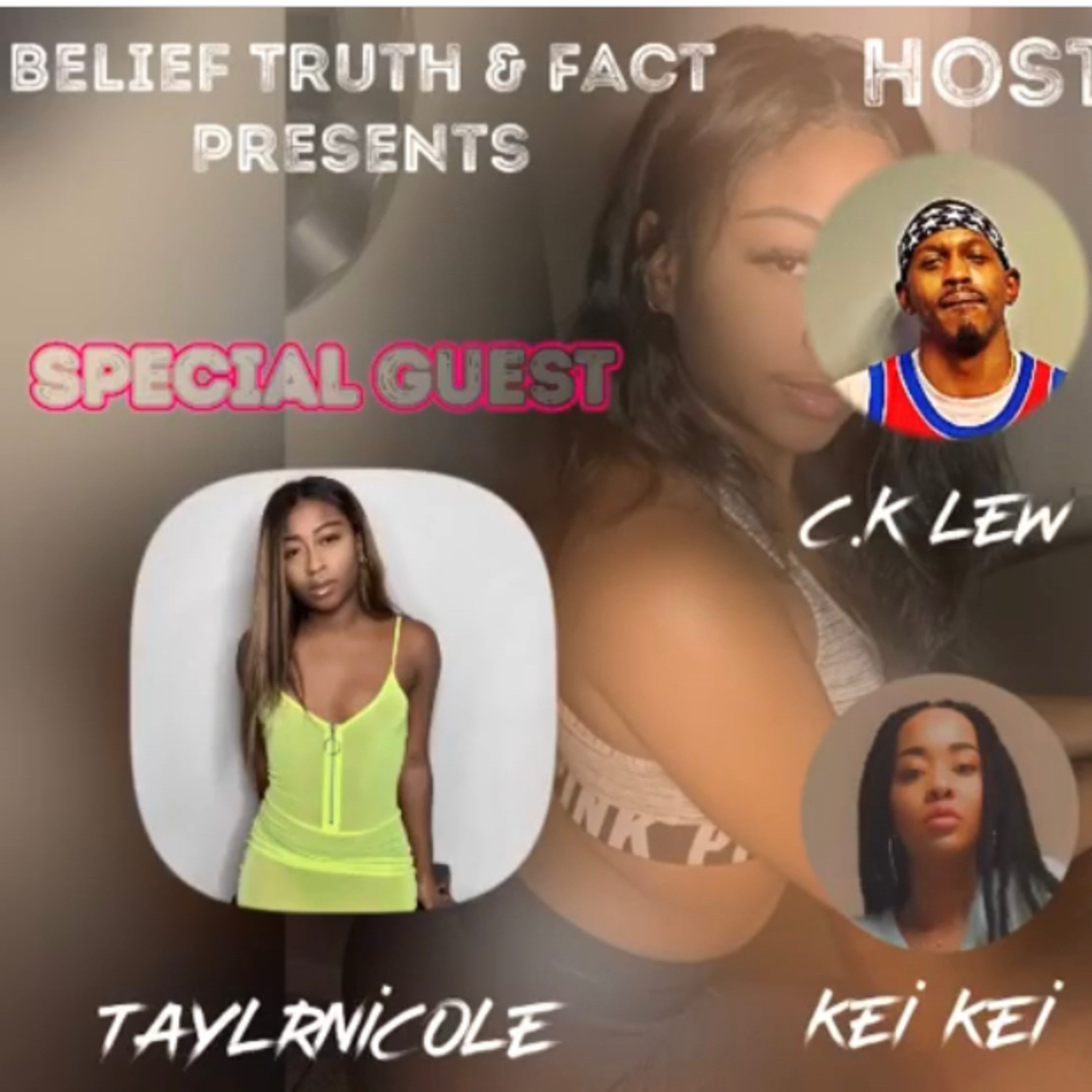 Interview with Taylrnicole episode artwork