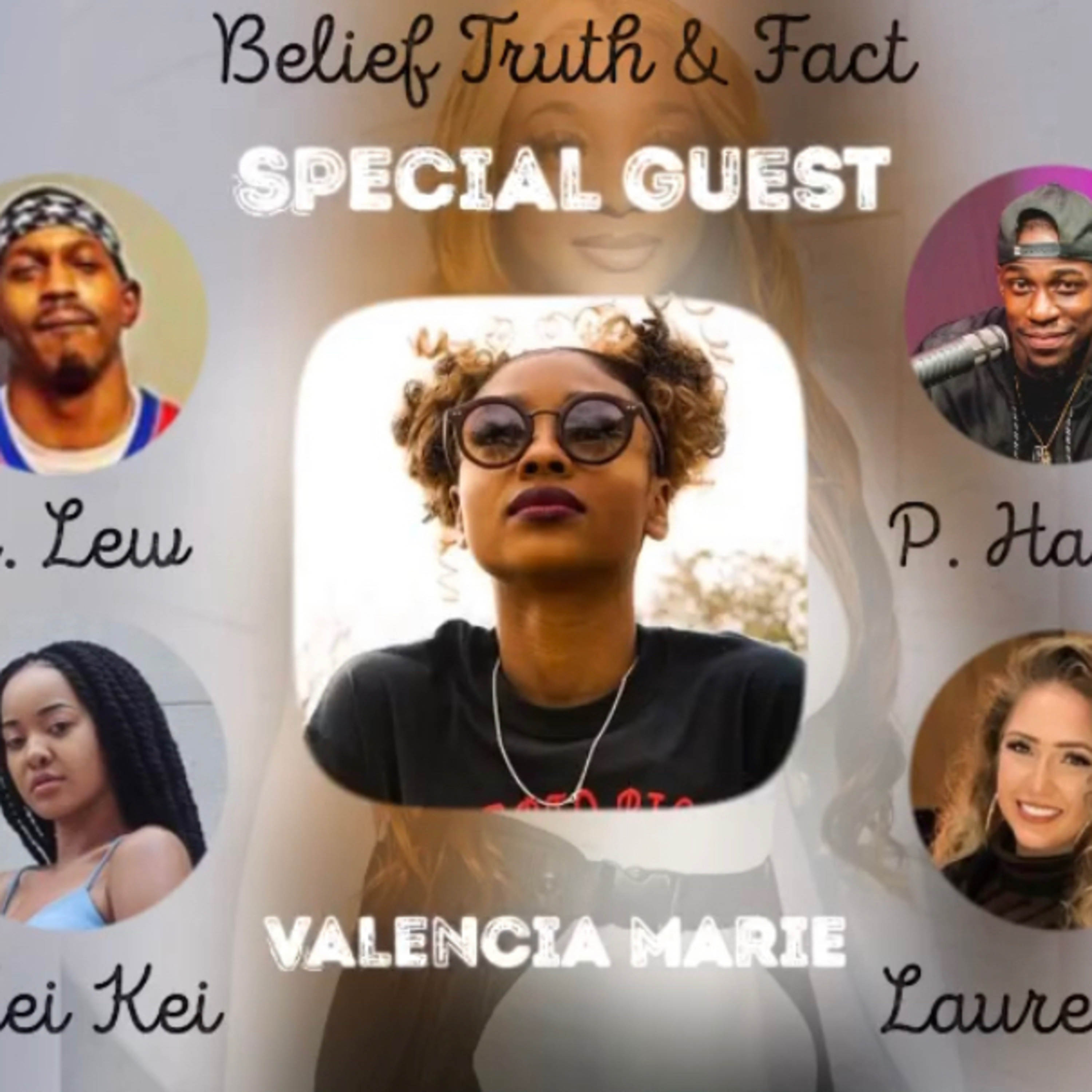 Interview with Valencia Marie episode artwork