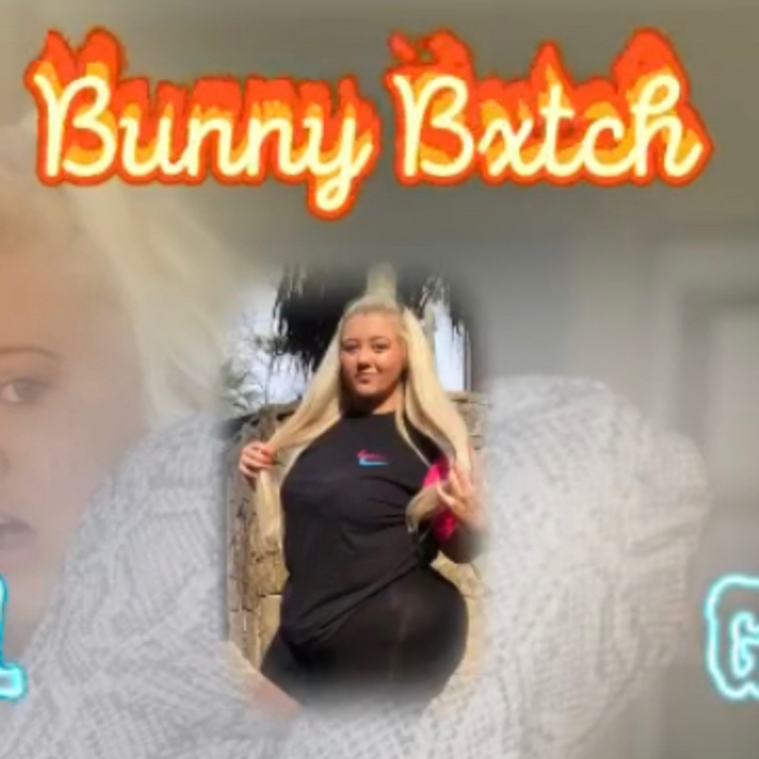 Interview With Onlyfans Star Bunny Bxtch who actively uses her White Privilege  episode artwork