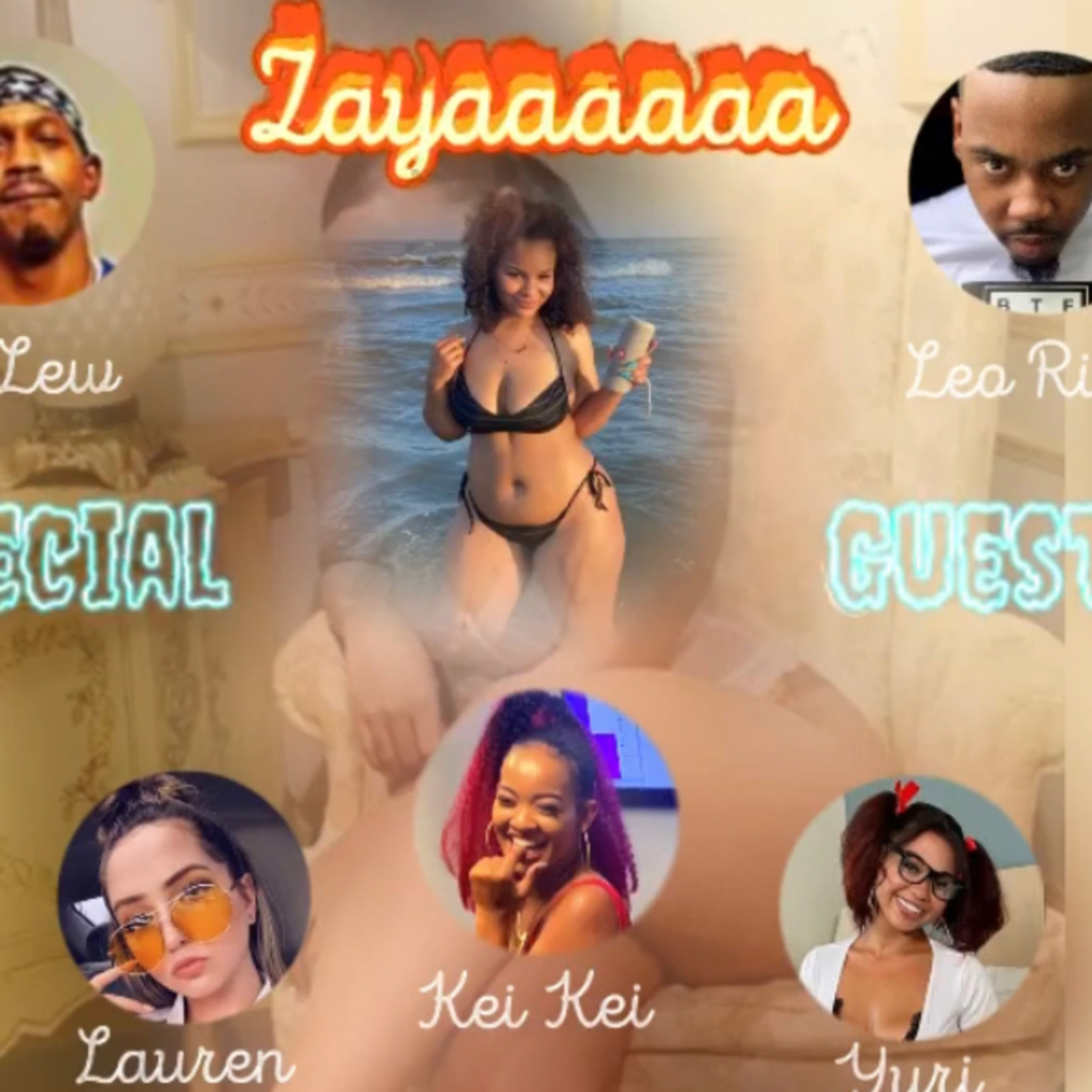 Interview With Zayaaaaa episode artwork