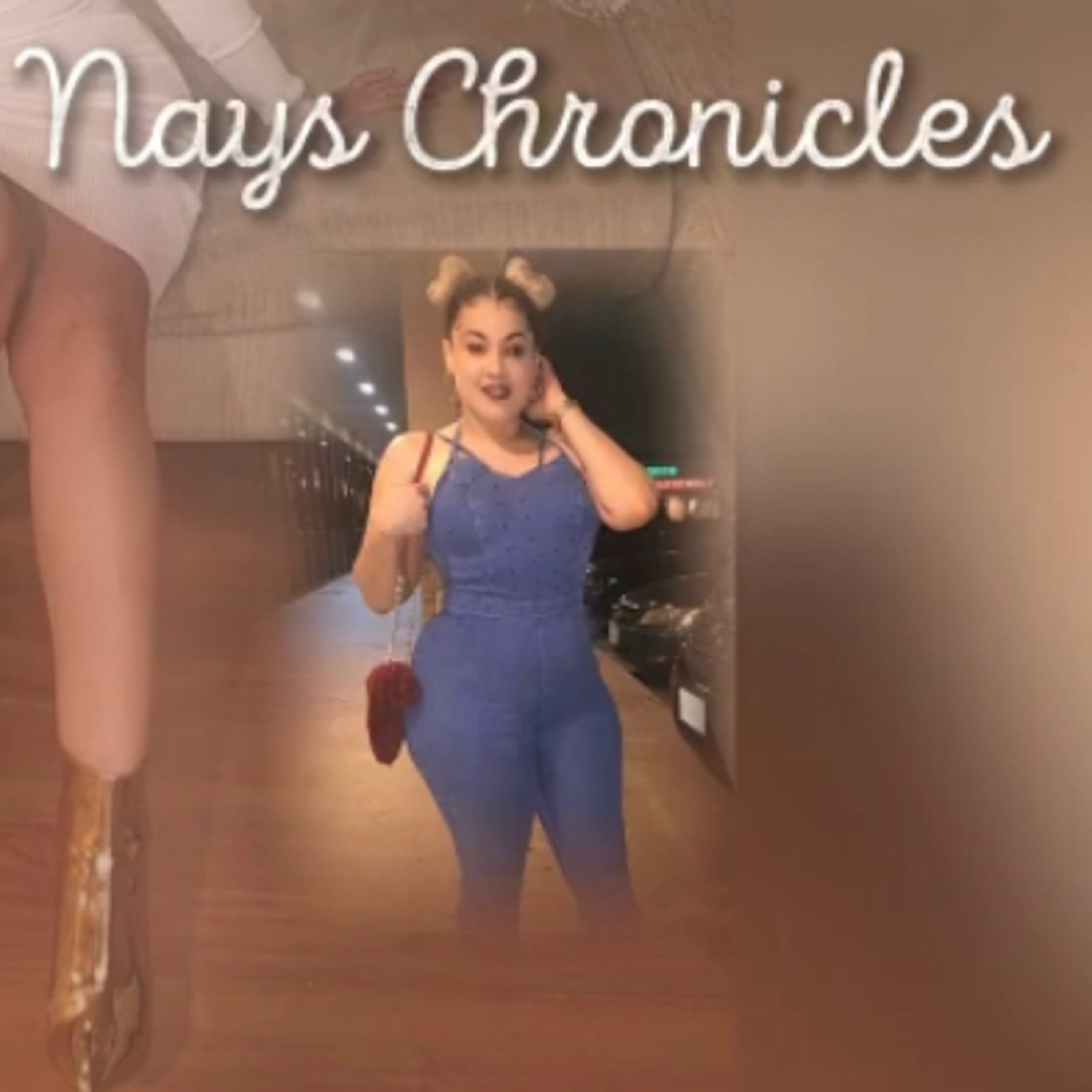 The Nays Chronicles Interview, Radio Host, Child of God, IG, Supporting BLM, Being a Chief & Plus episode artwork