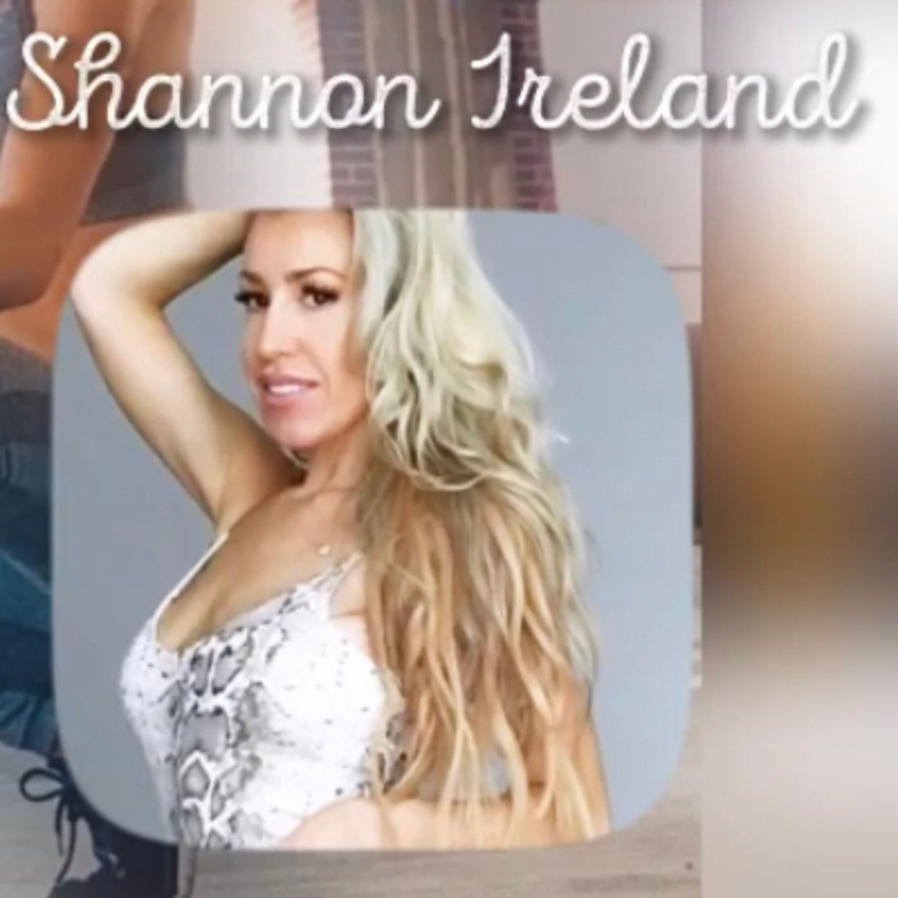 The Shannon Ireland Interview, Fitness, Diet, YouTube, Dealing With Divorce & Much More episode artwork