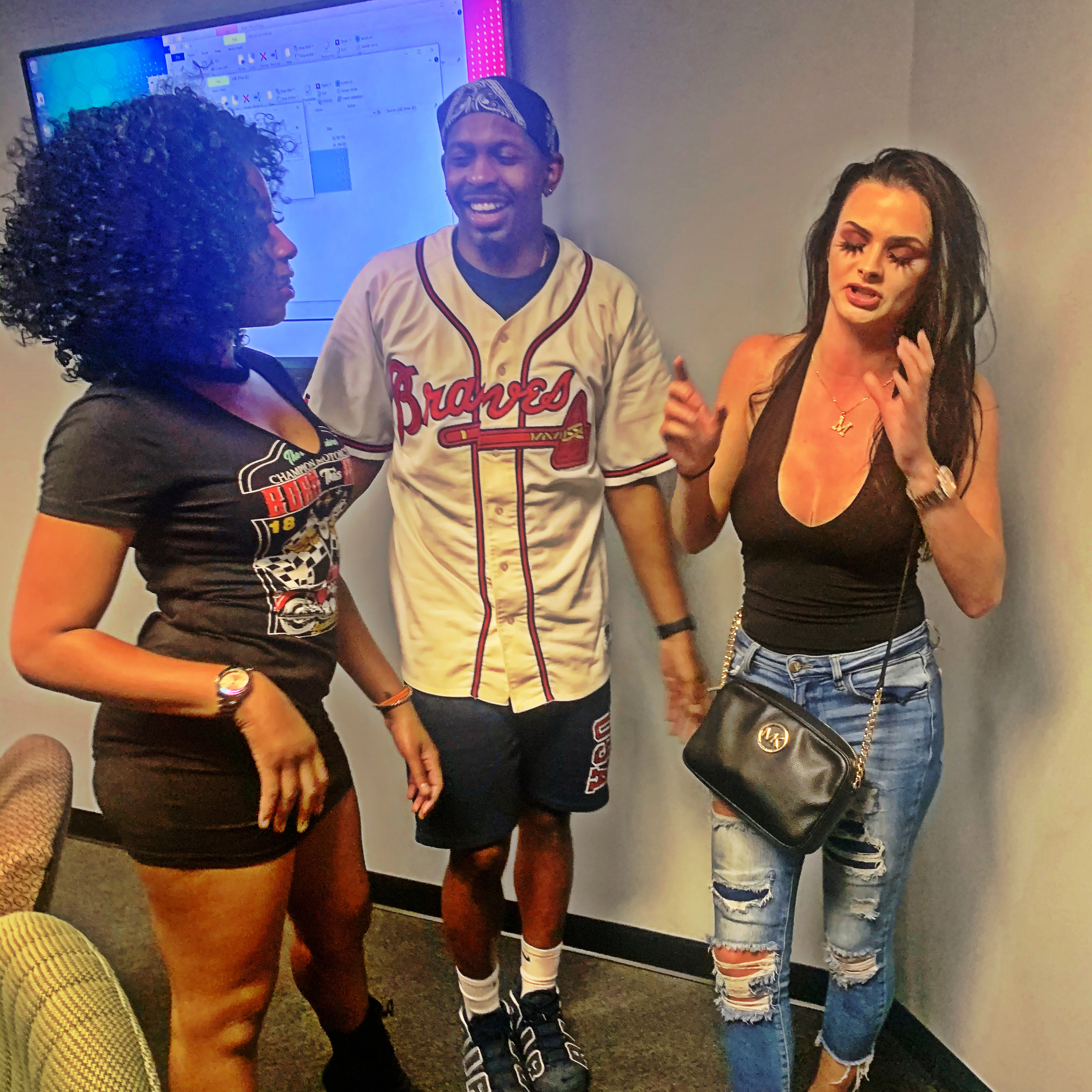 The Madeline & Kemmah Interview, Oppression, Black Lives Matter, Relationships & Much More episode artwork