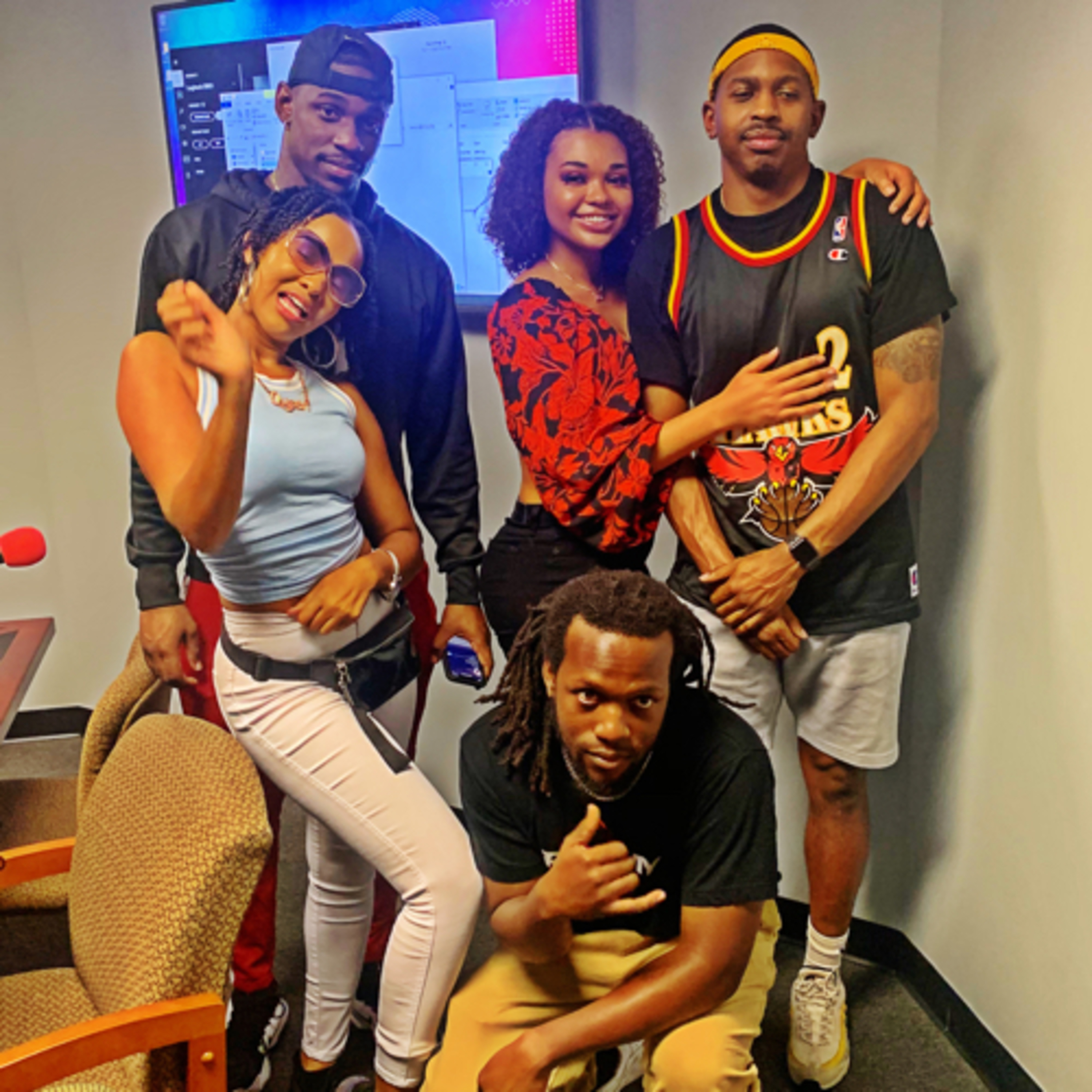 The Common Interest Podcast Interview, Define Lame, Rapper Culture, Relationships PLUS MORE episode artwork