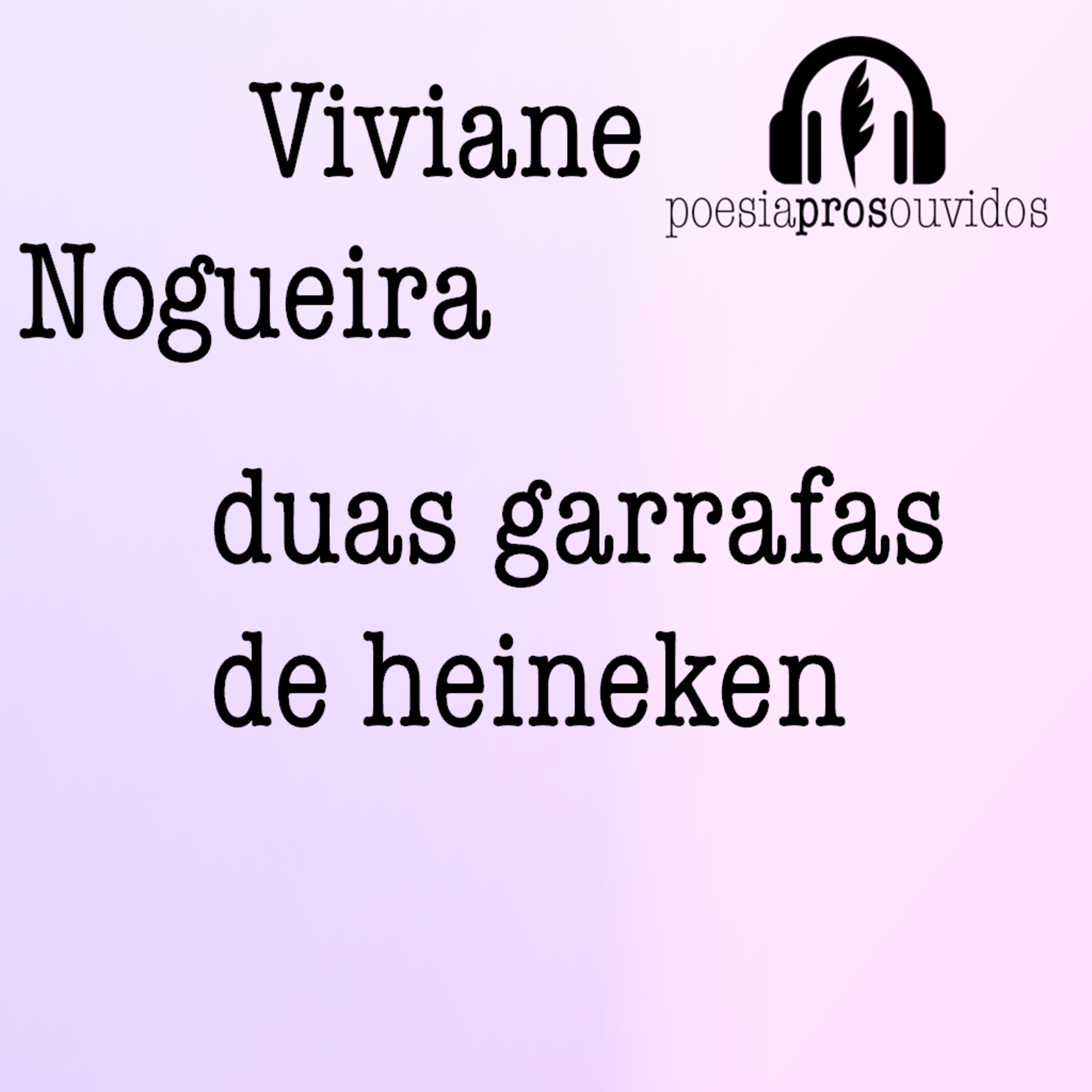 poesia pros ouvidos