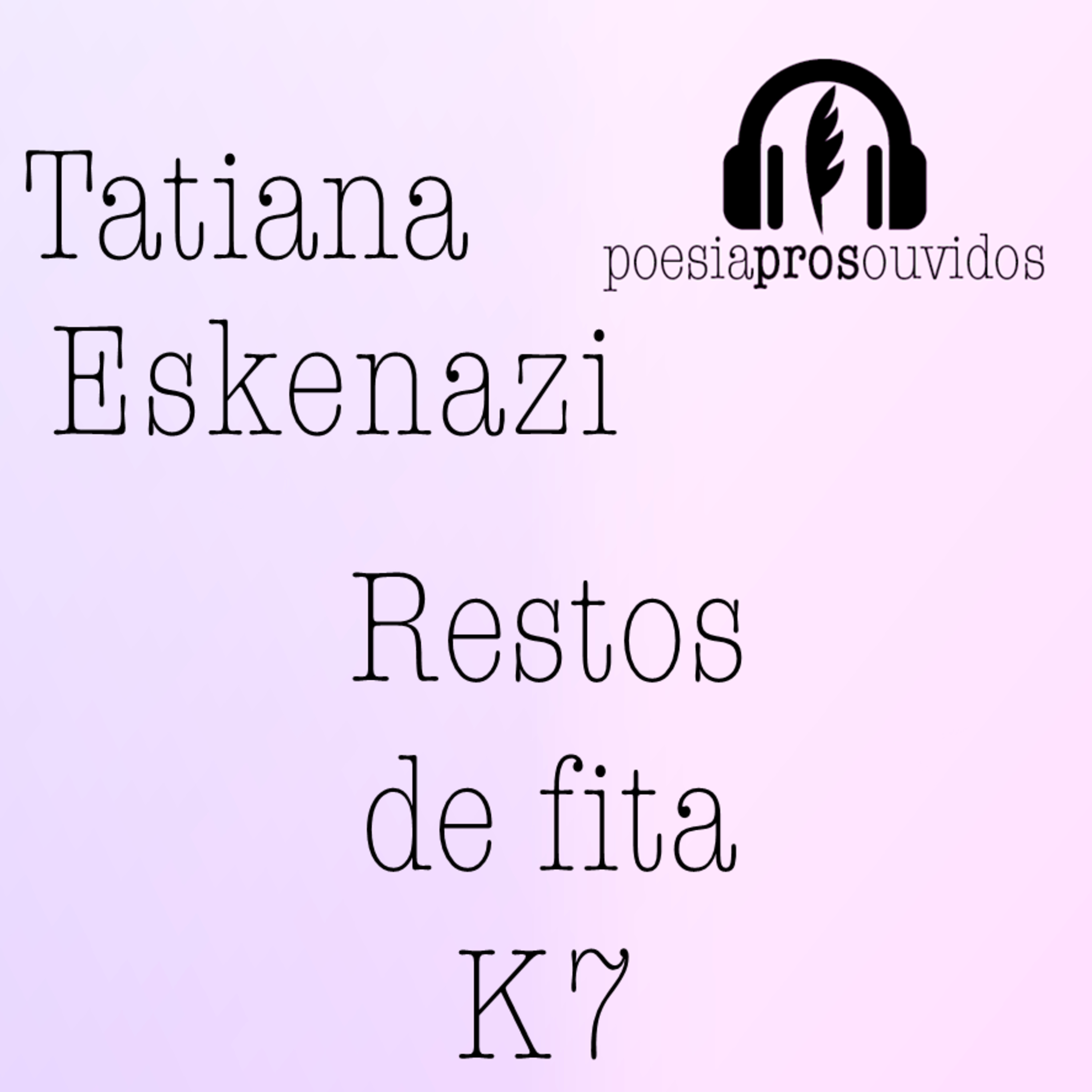 poesia pros ouvidos