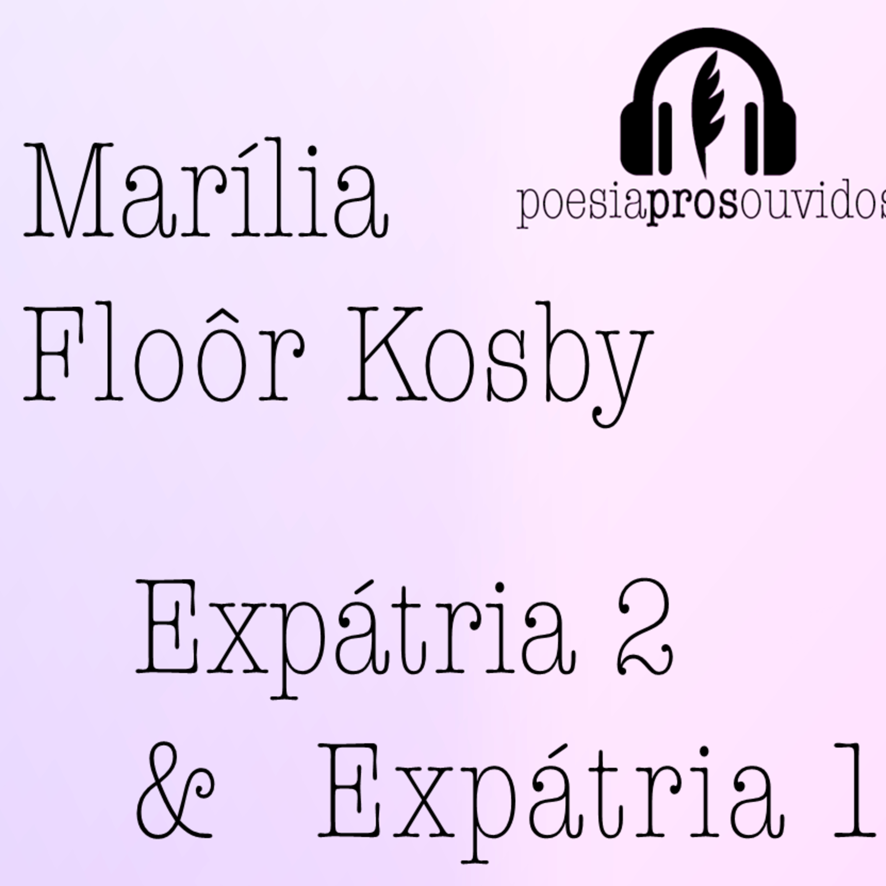 poesia pros ouvidos