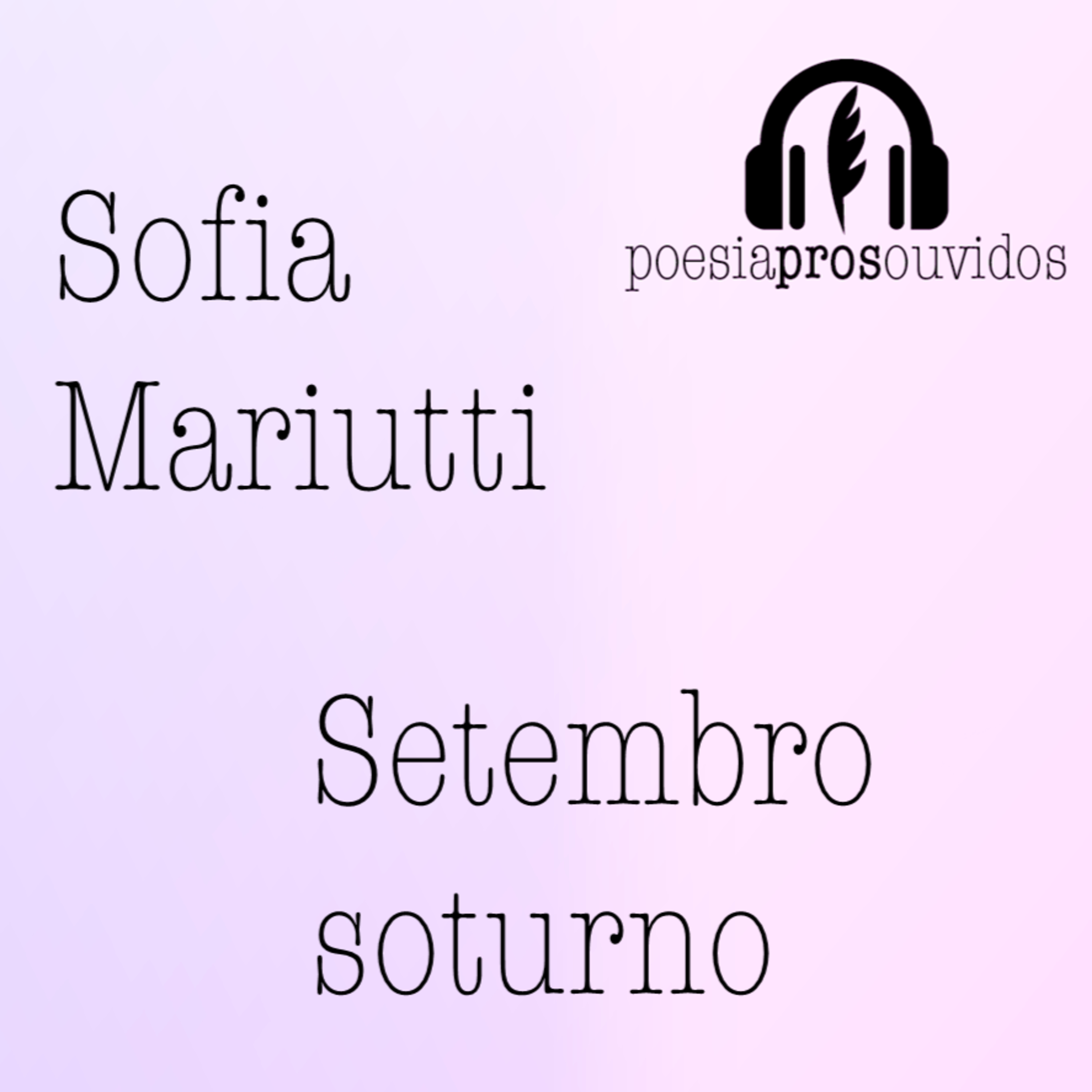 poesia pros ouvidos