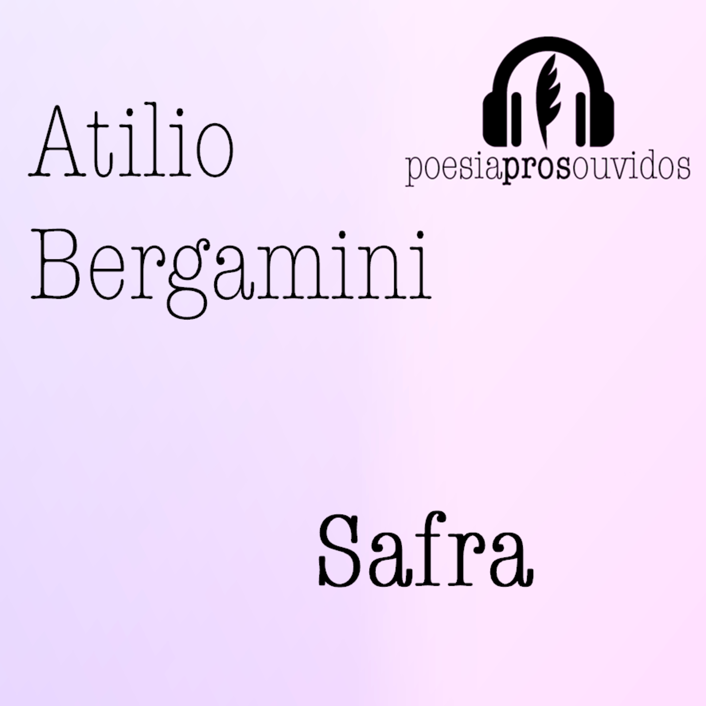 poesia pros ouvidos