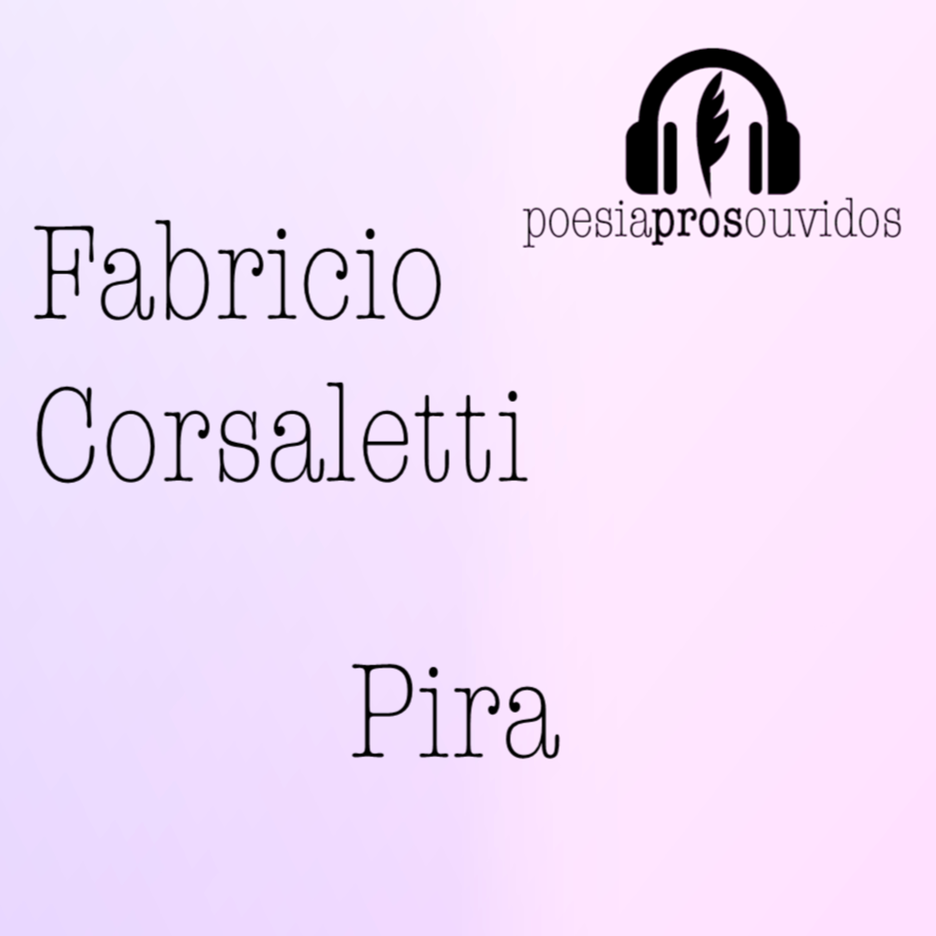 poesia pros ouvidos