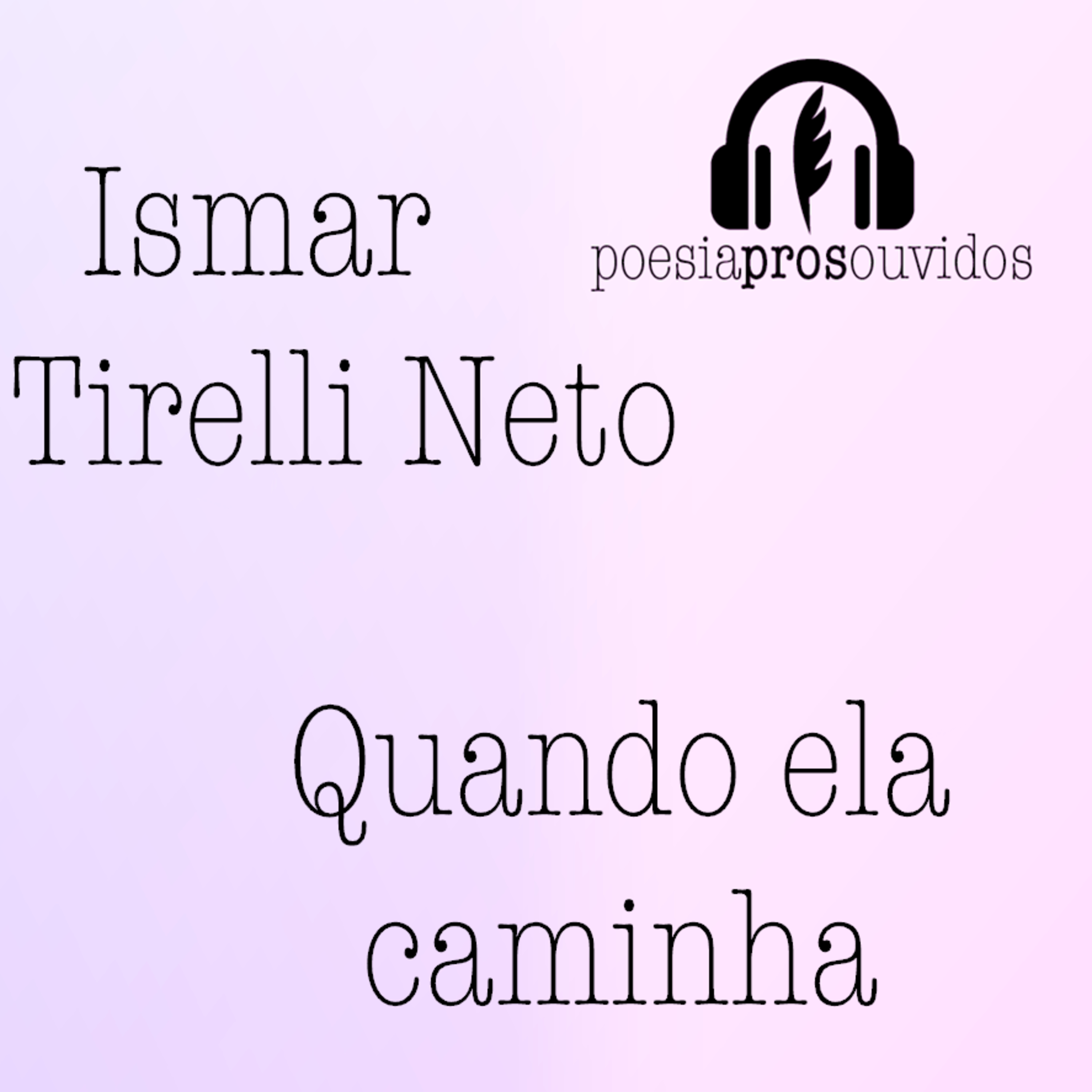 poesia pros ouvidos