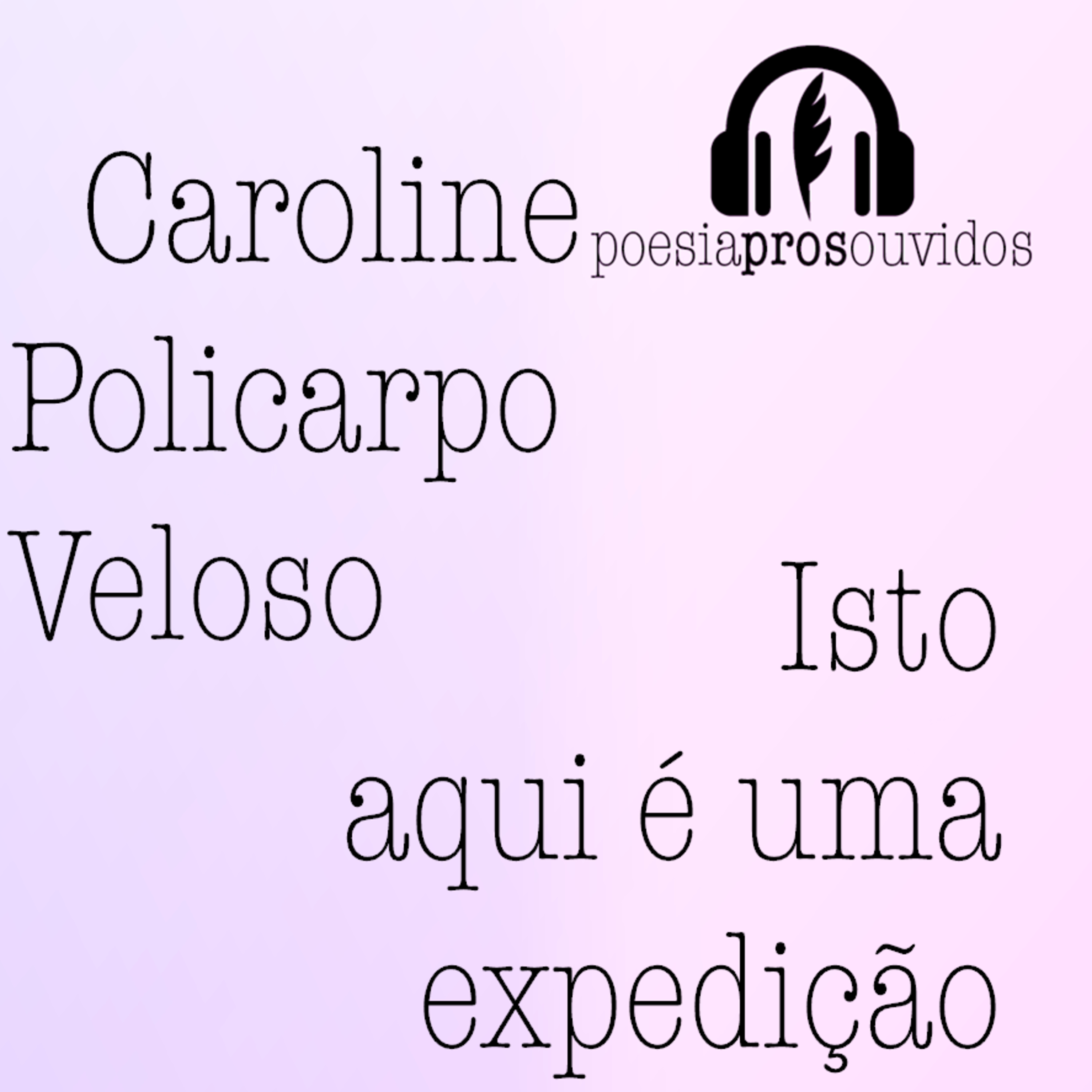 poesia pros ouvidos