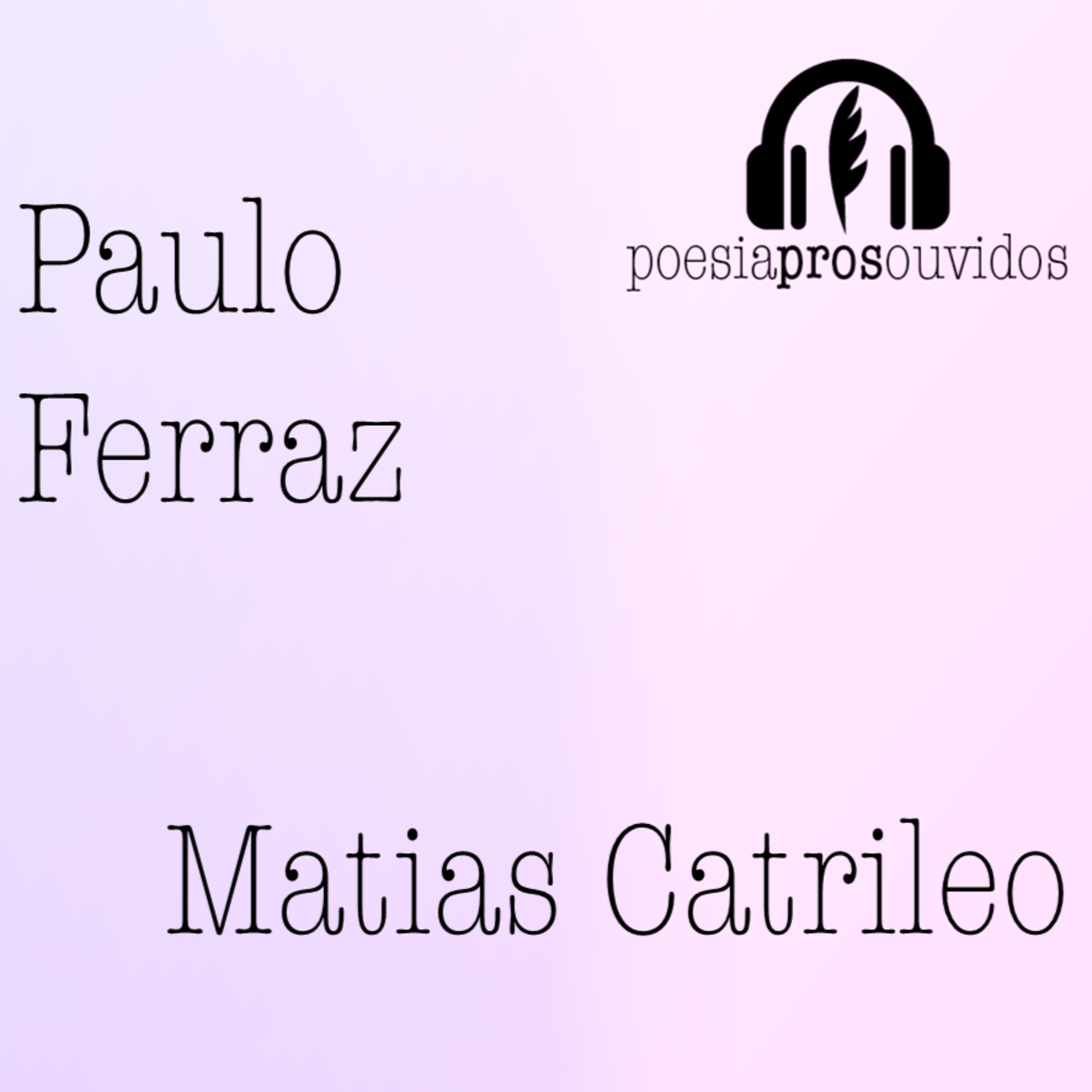 poesia pros ouvidos