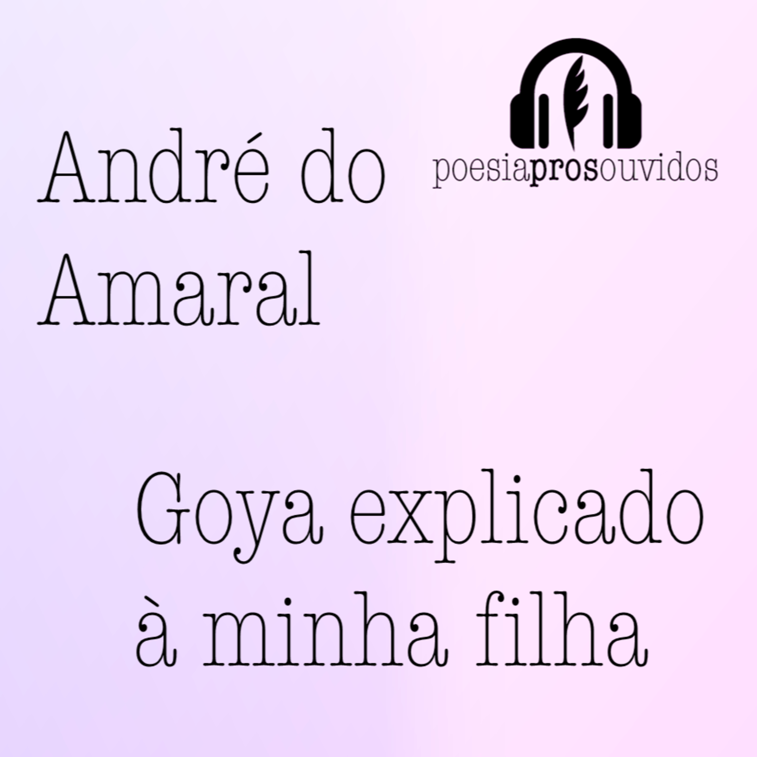 poesia pros ouvidos