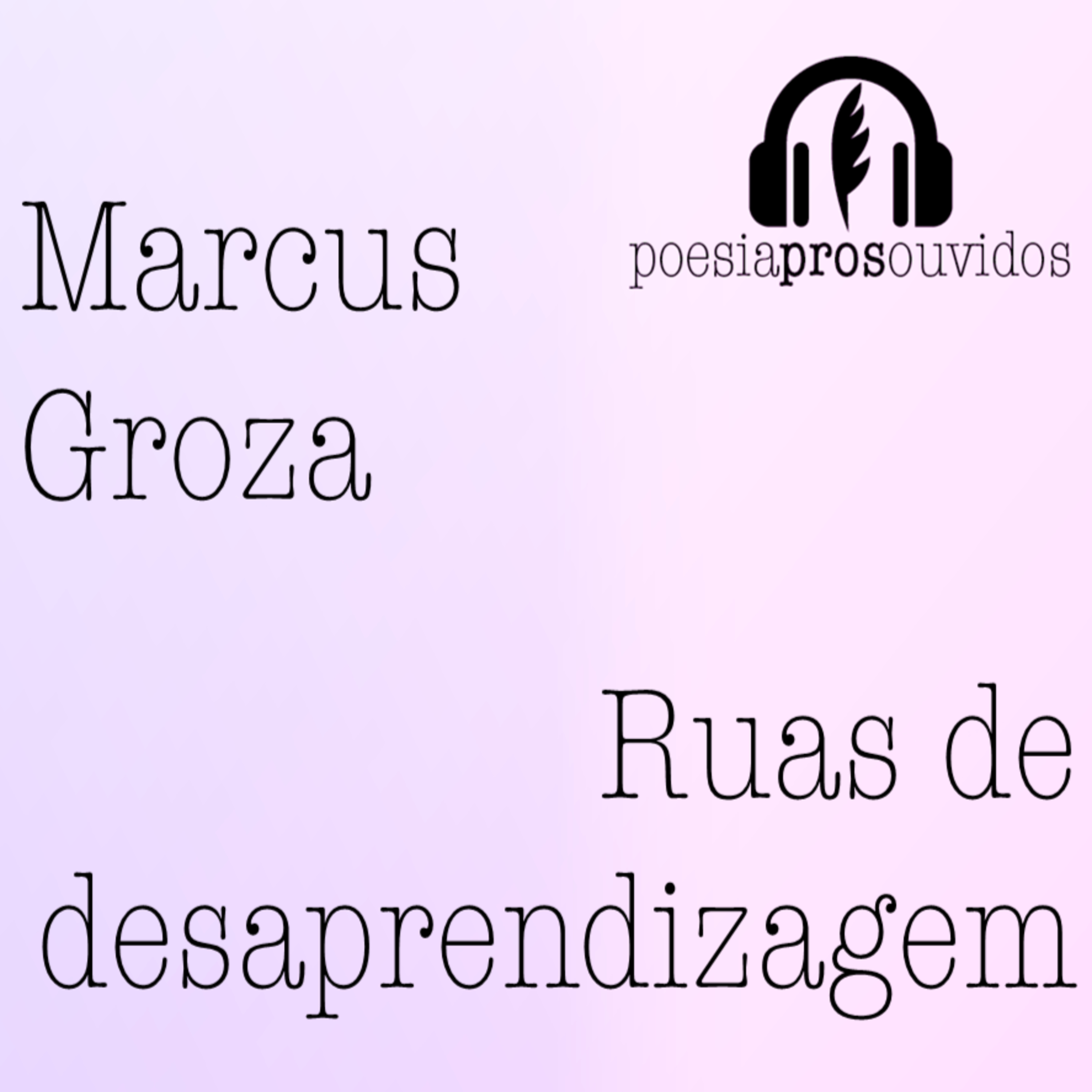 poesia pros ouvidos