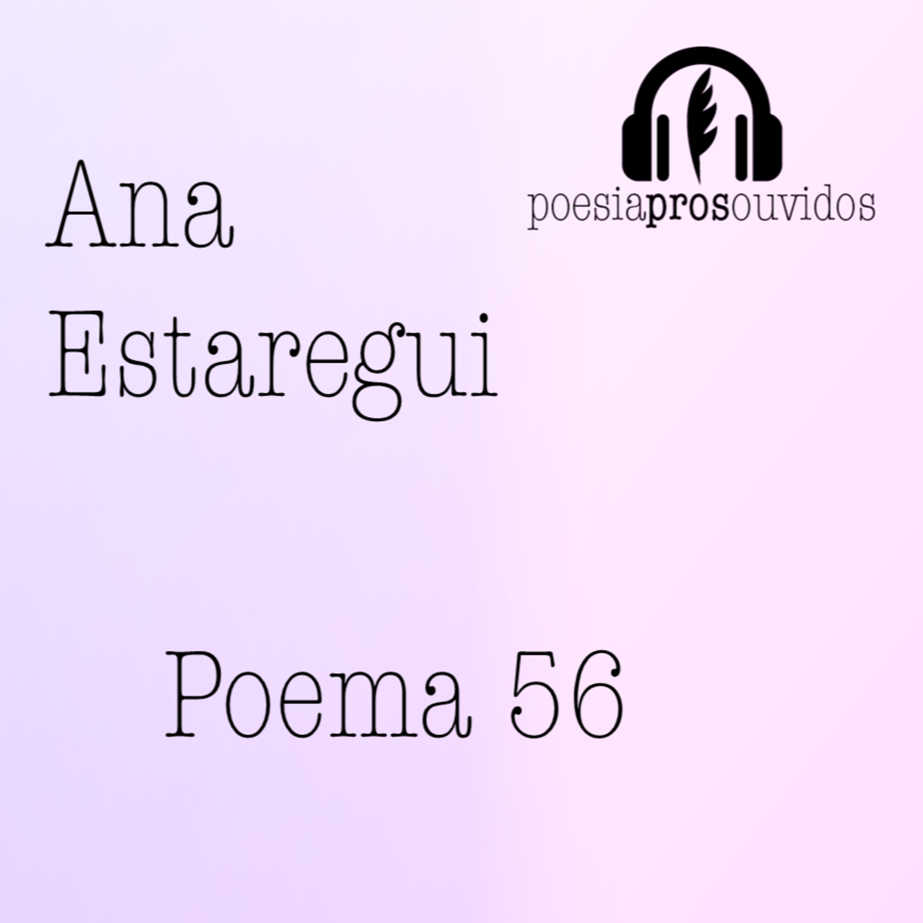 poesia pros ouvidos