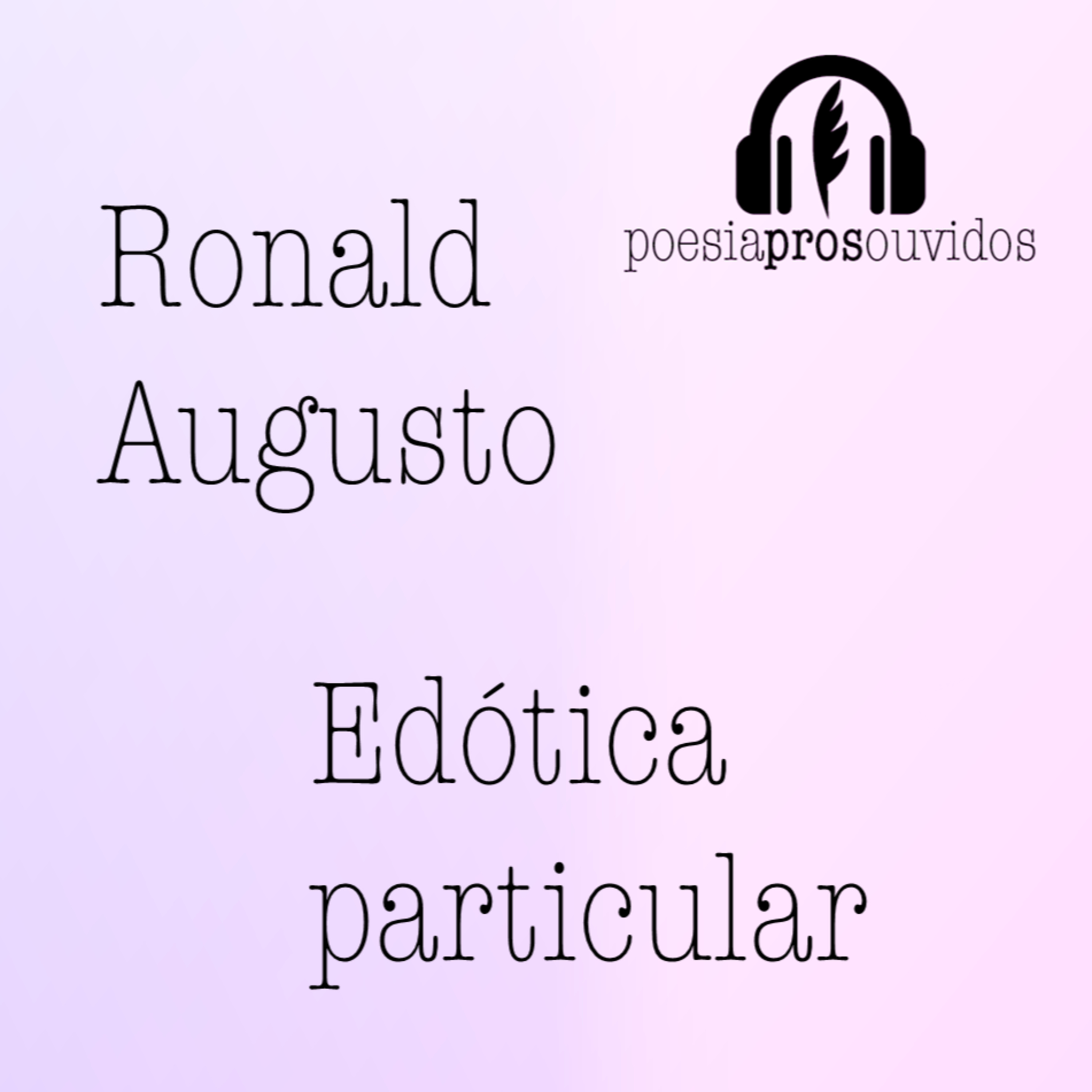 poesia pros ouvidos