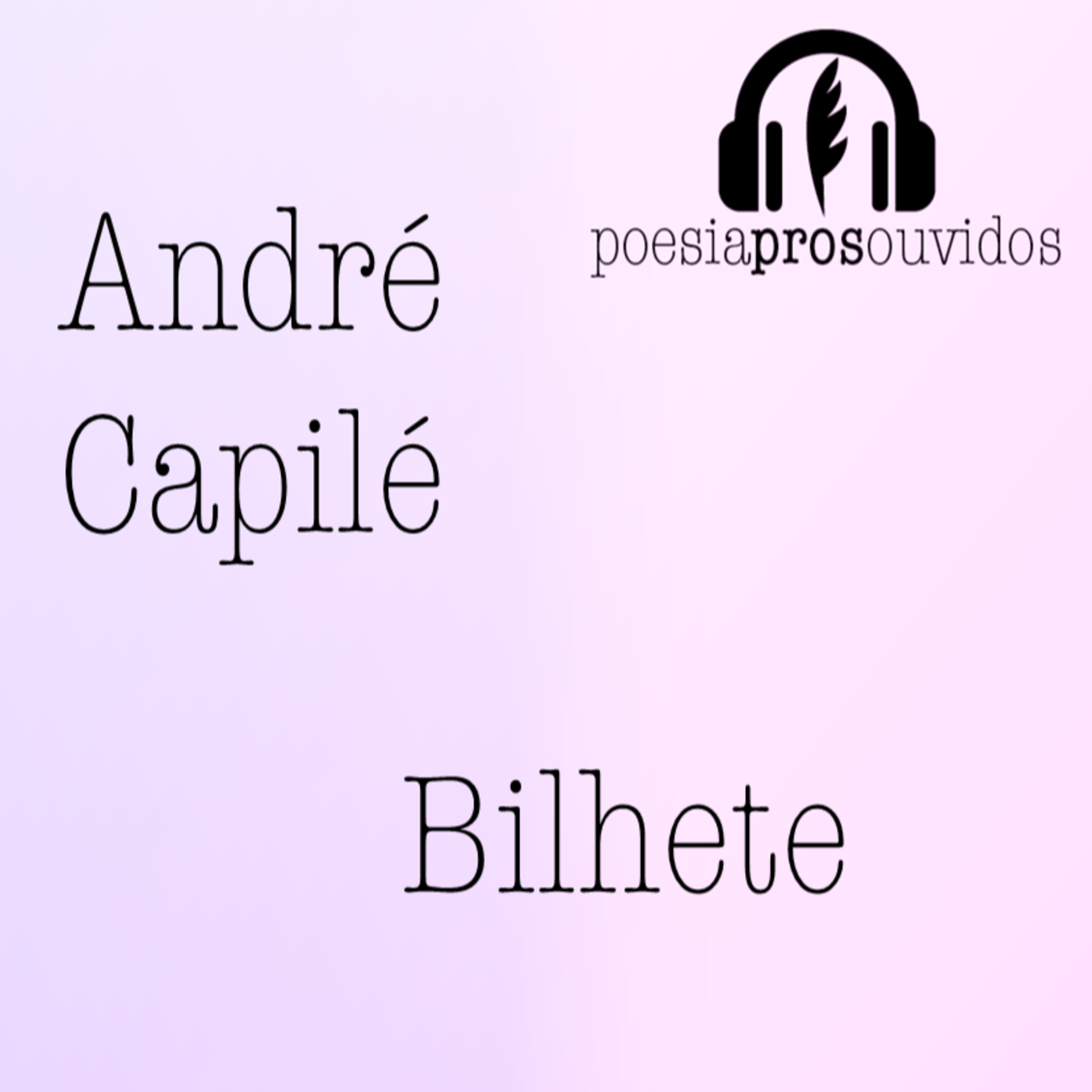 poesia pros ouvidos