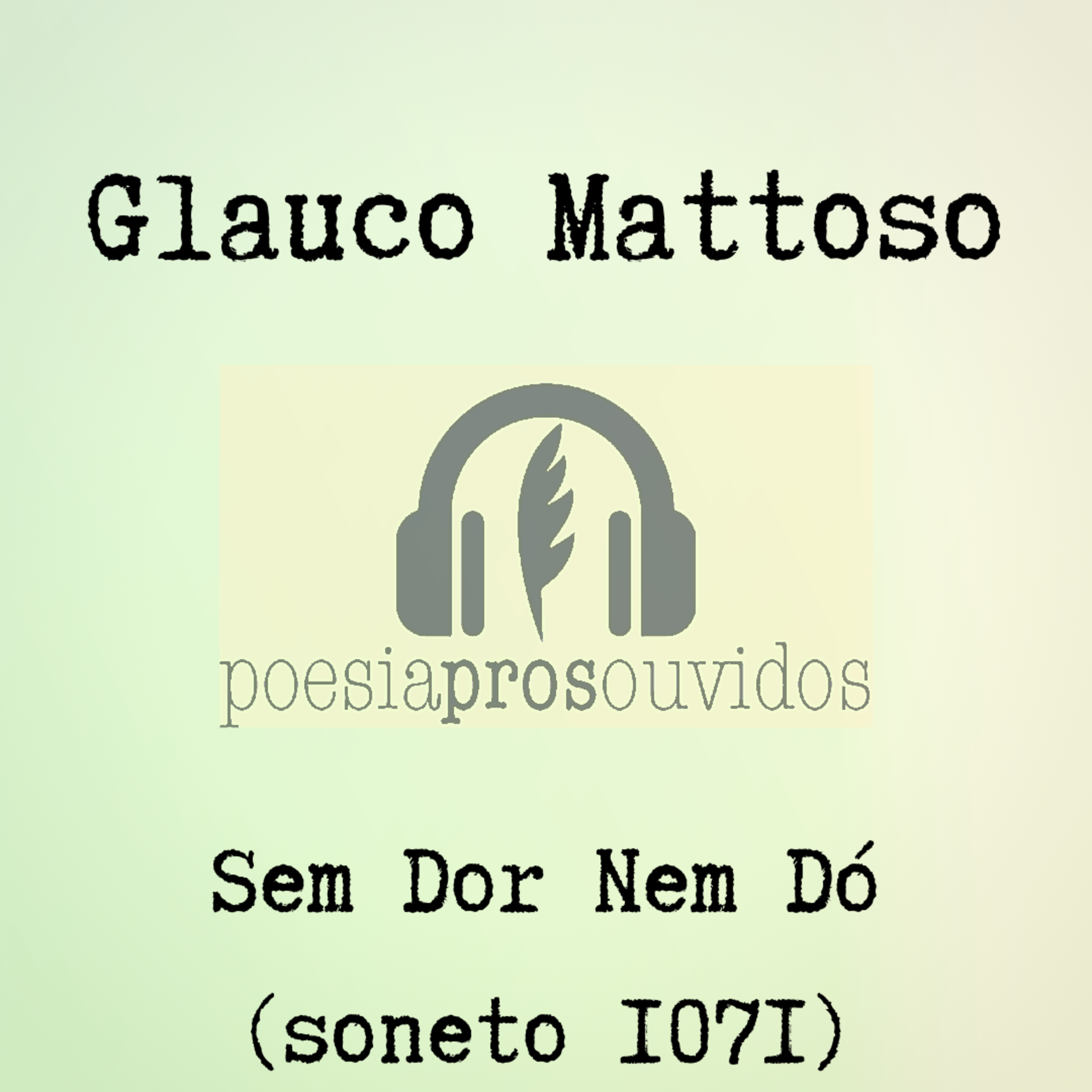 poesia pros ouvidos