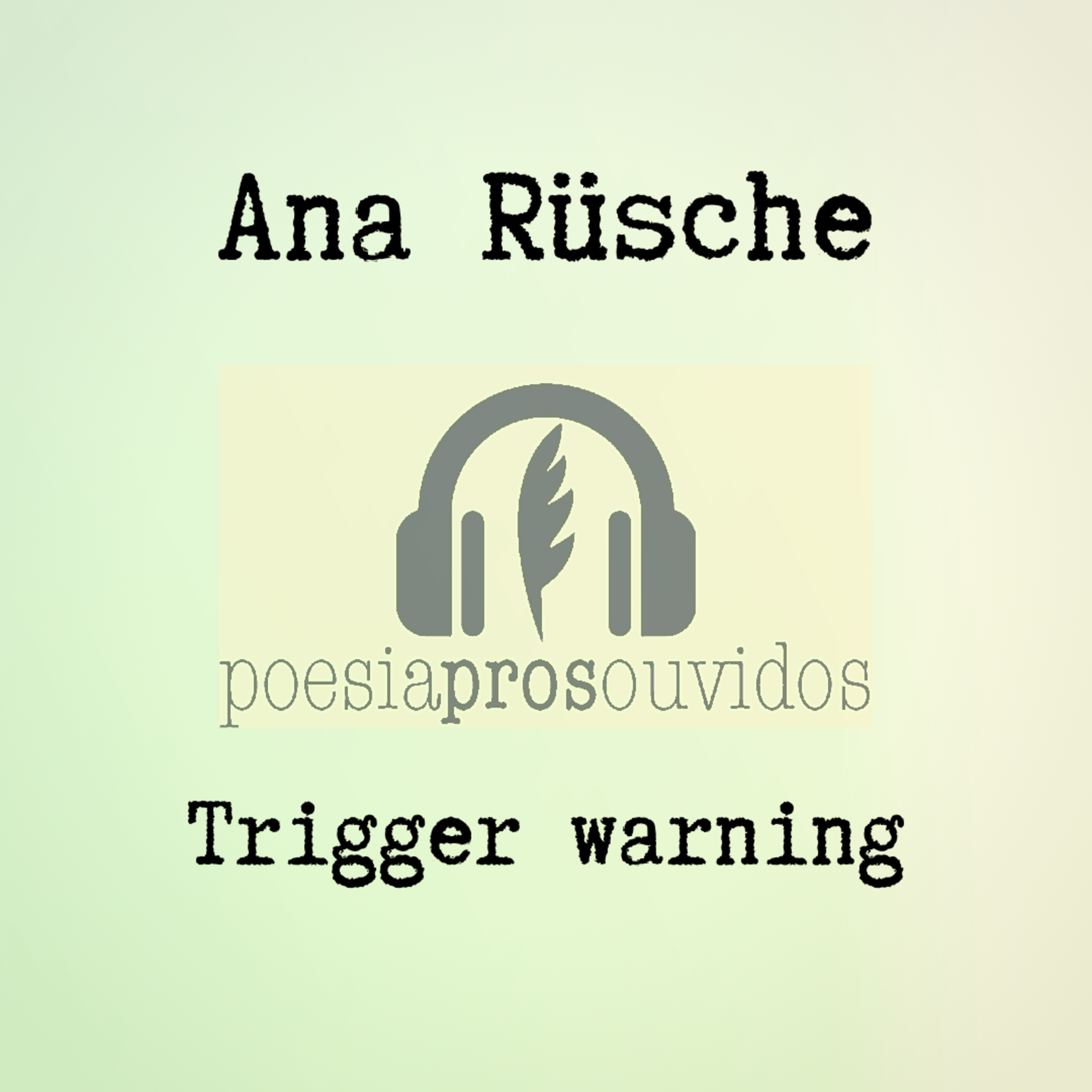 poesia pros ouvidos