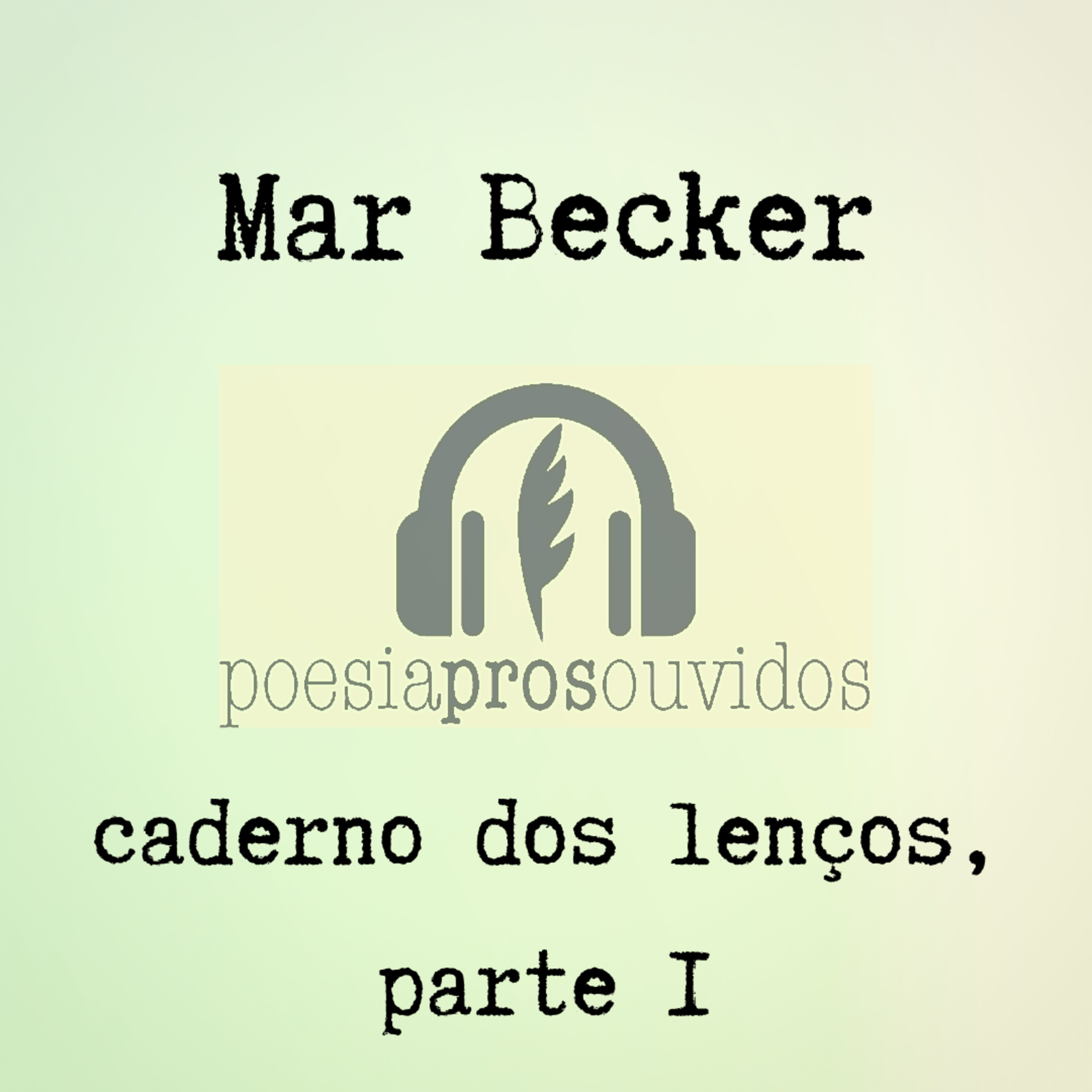 poesia pros ouvidos