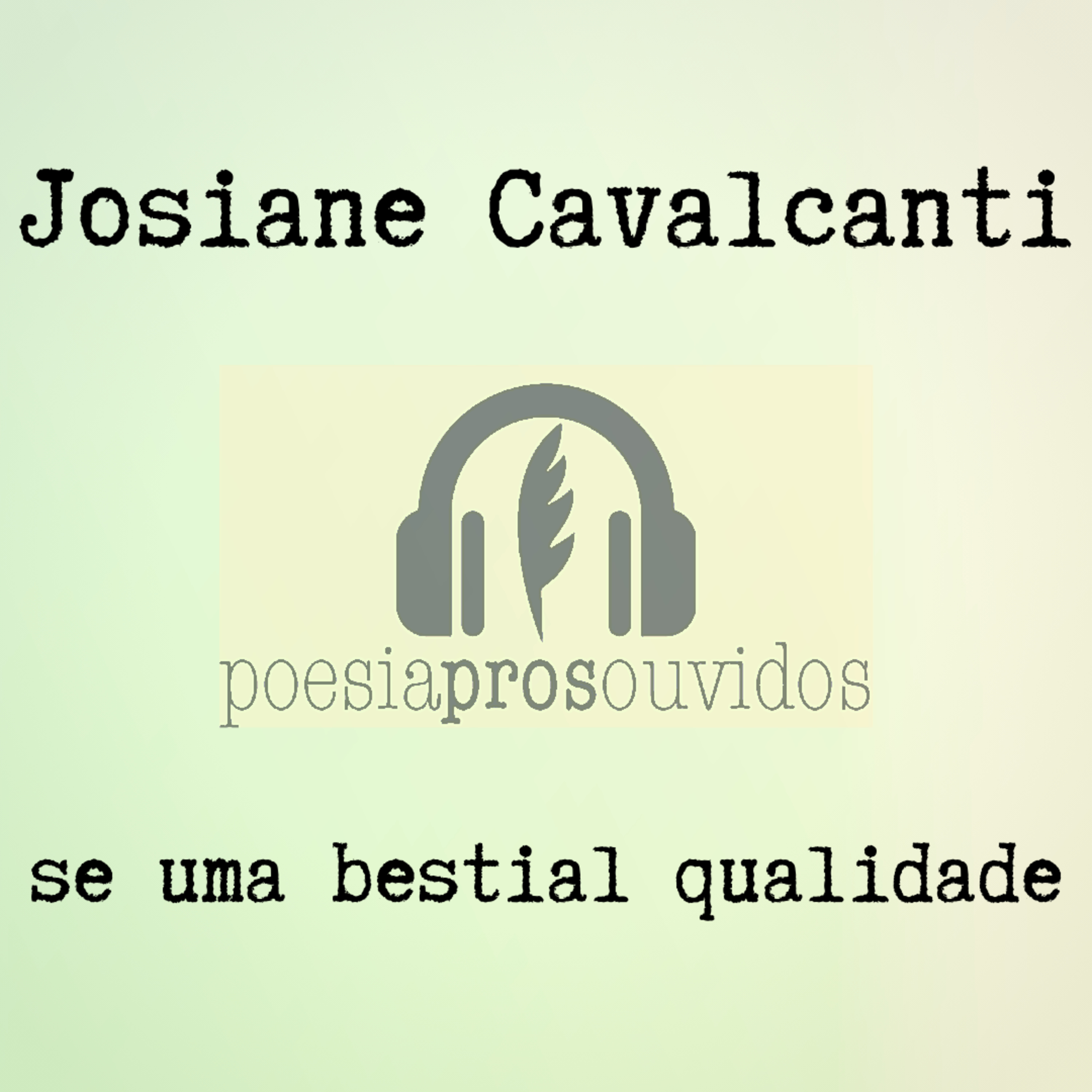 poesia pros ouvidos