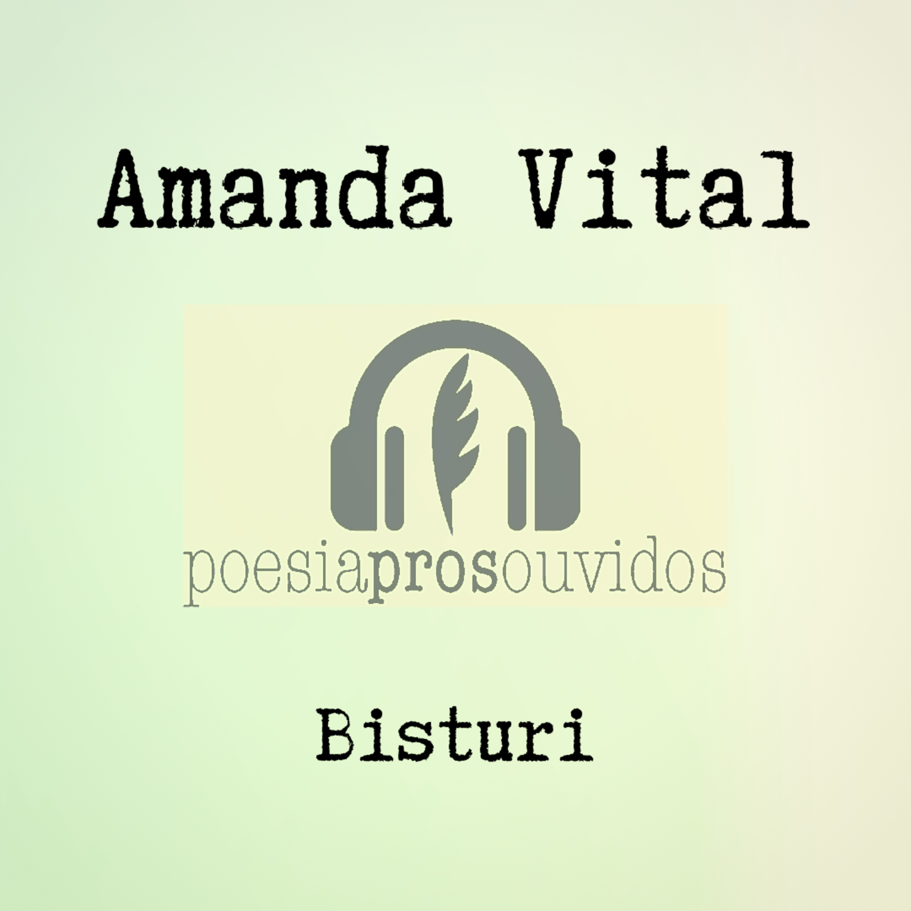 poesia pros ouvidos