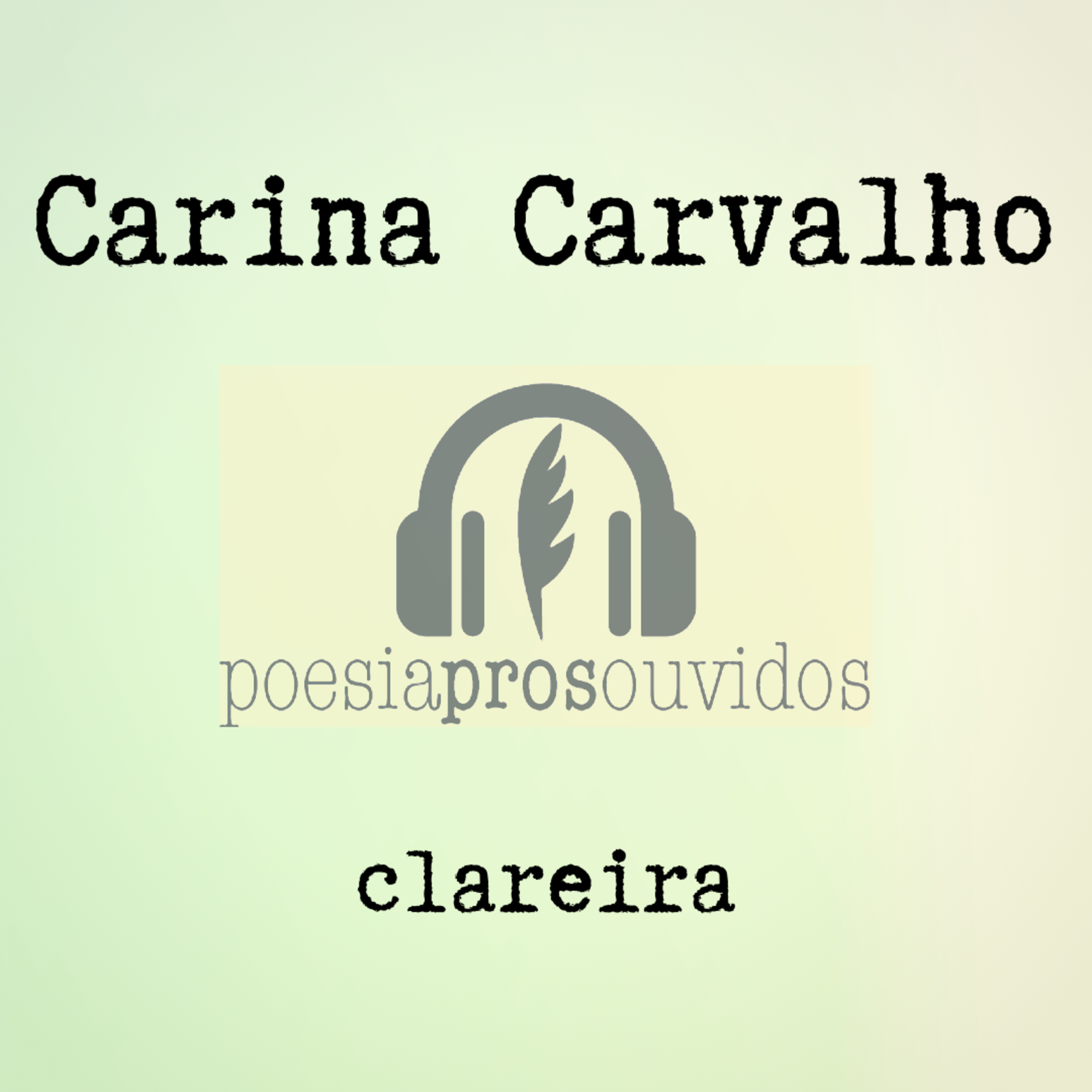 poesia pros ouvidos