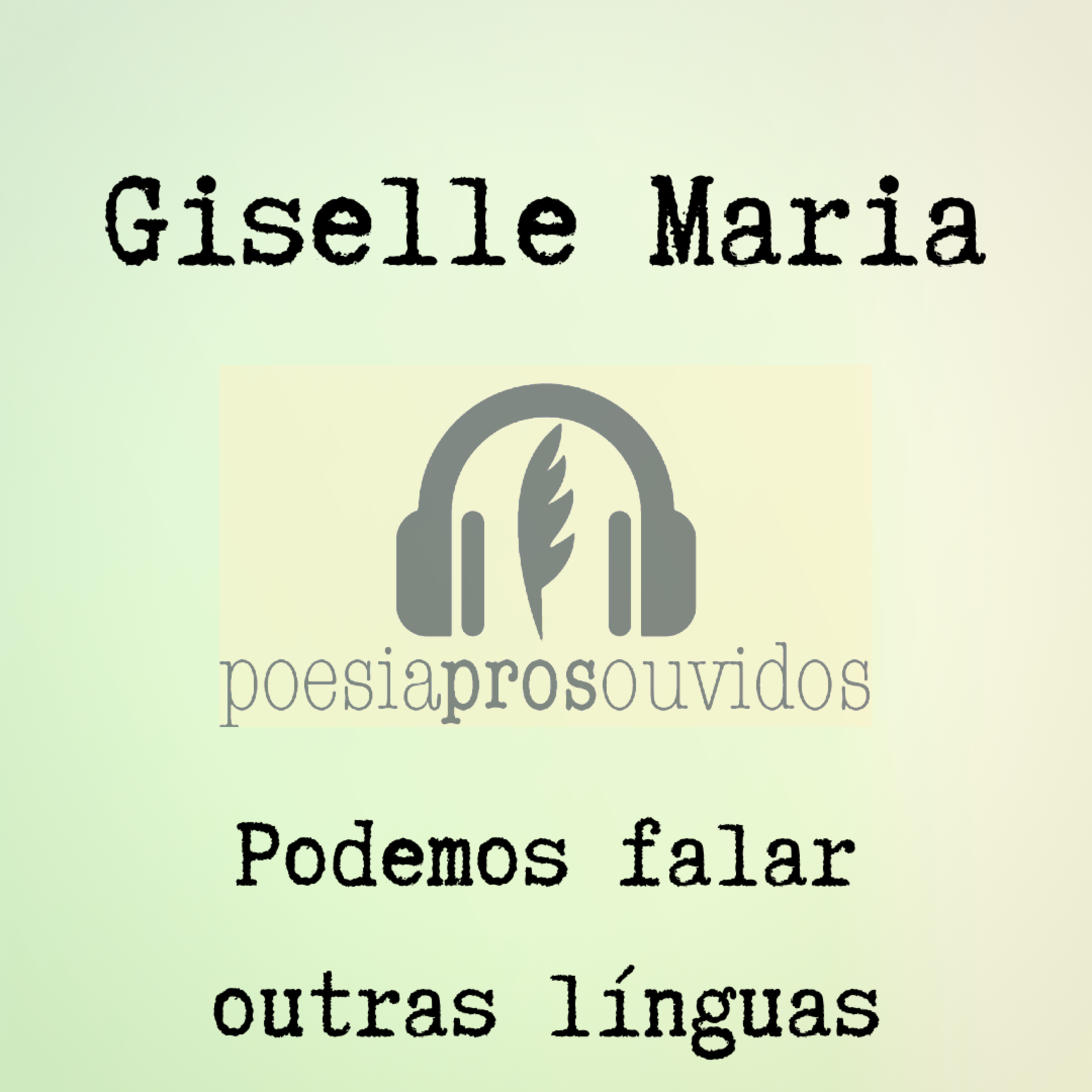 poesia pros ouvidos