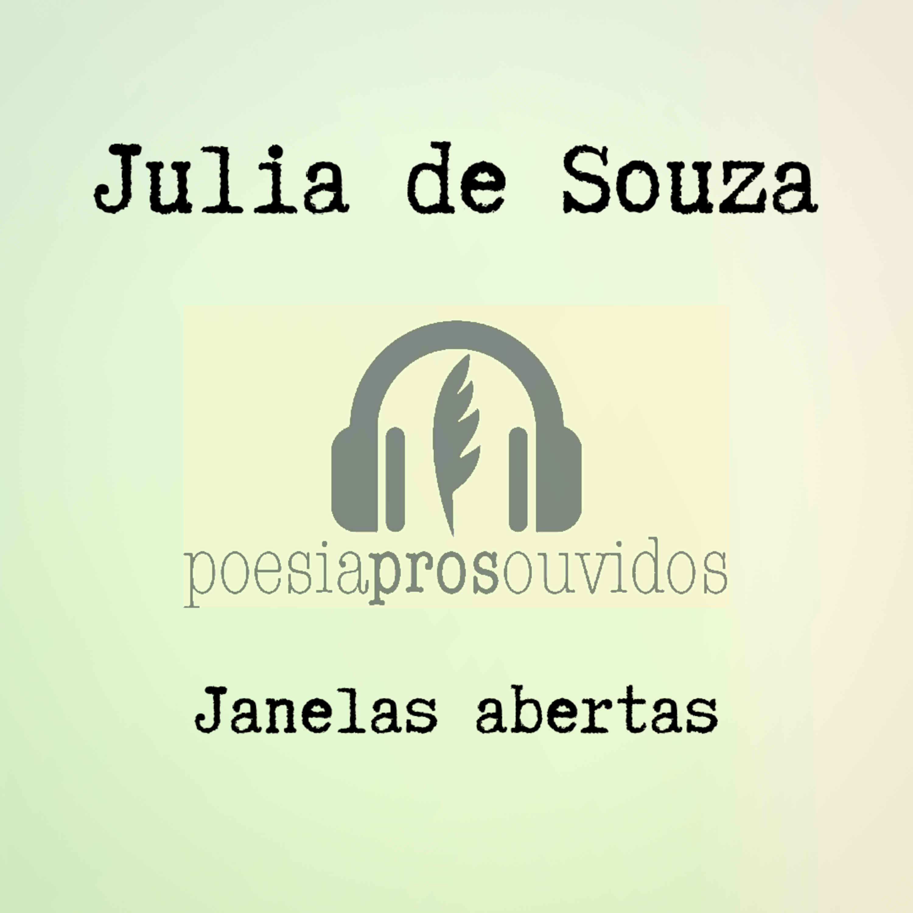 poesia pros ouvidos