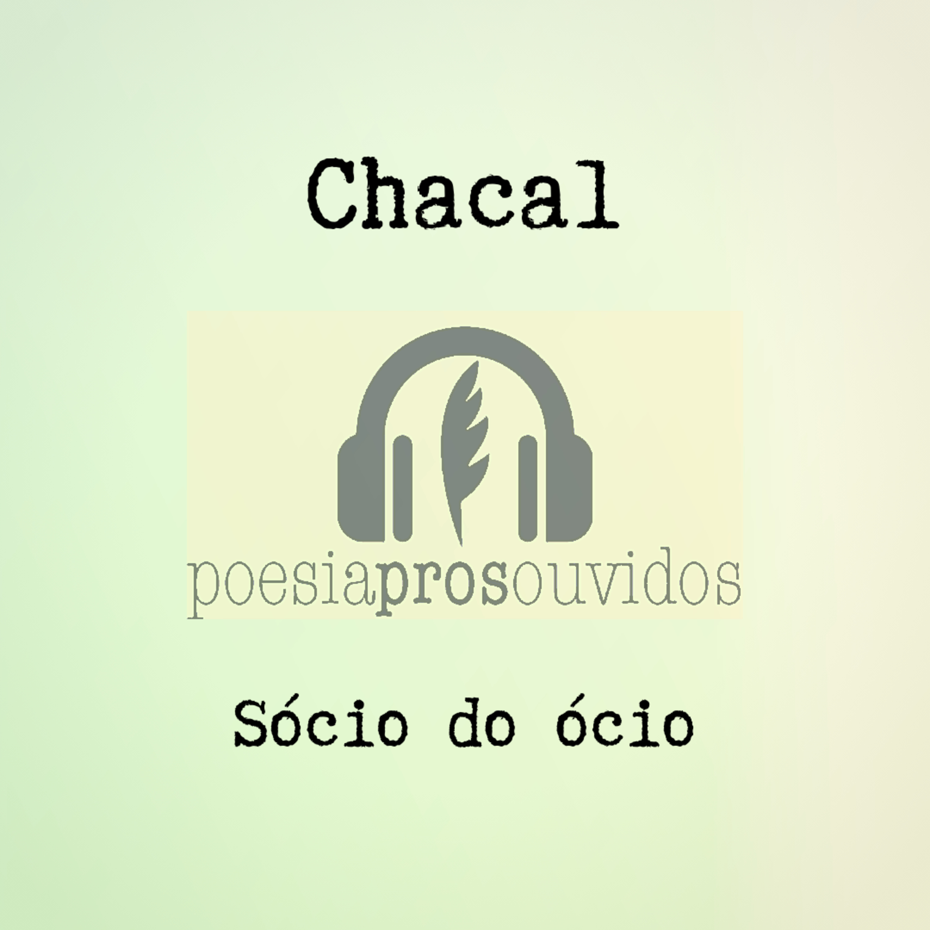 poesia pros ouvidos