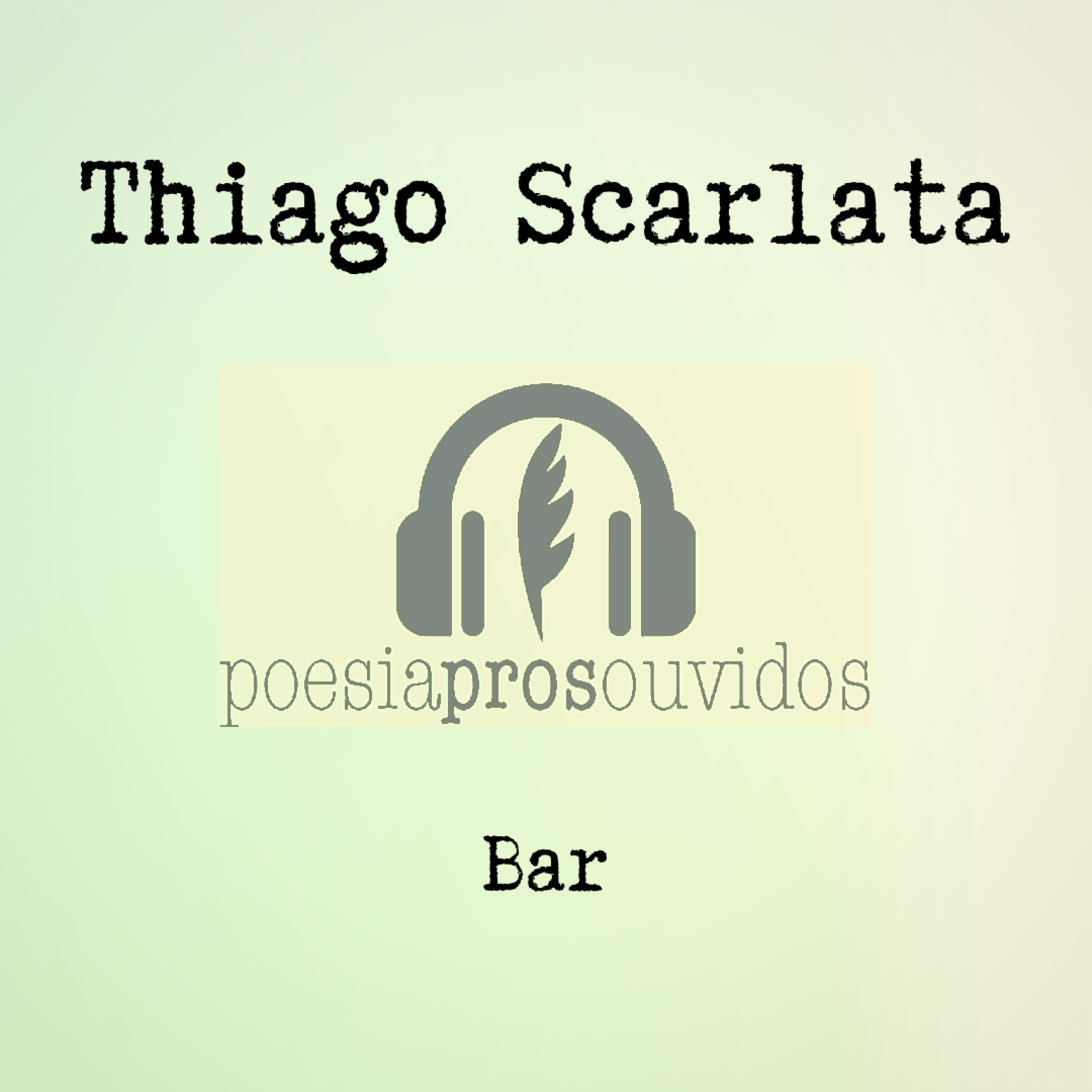poesia pros ouvidos