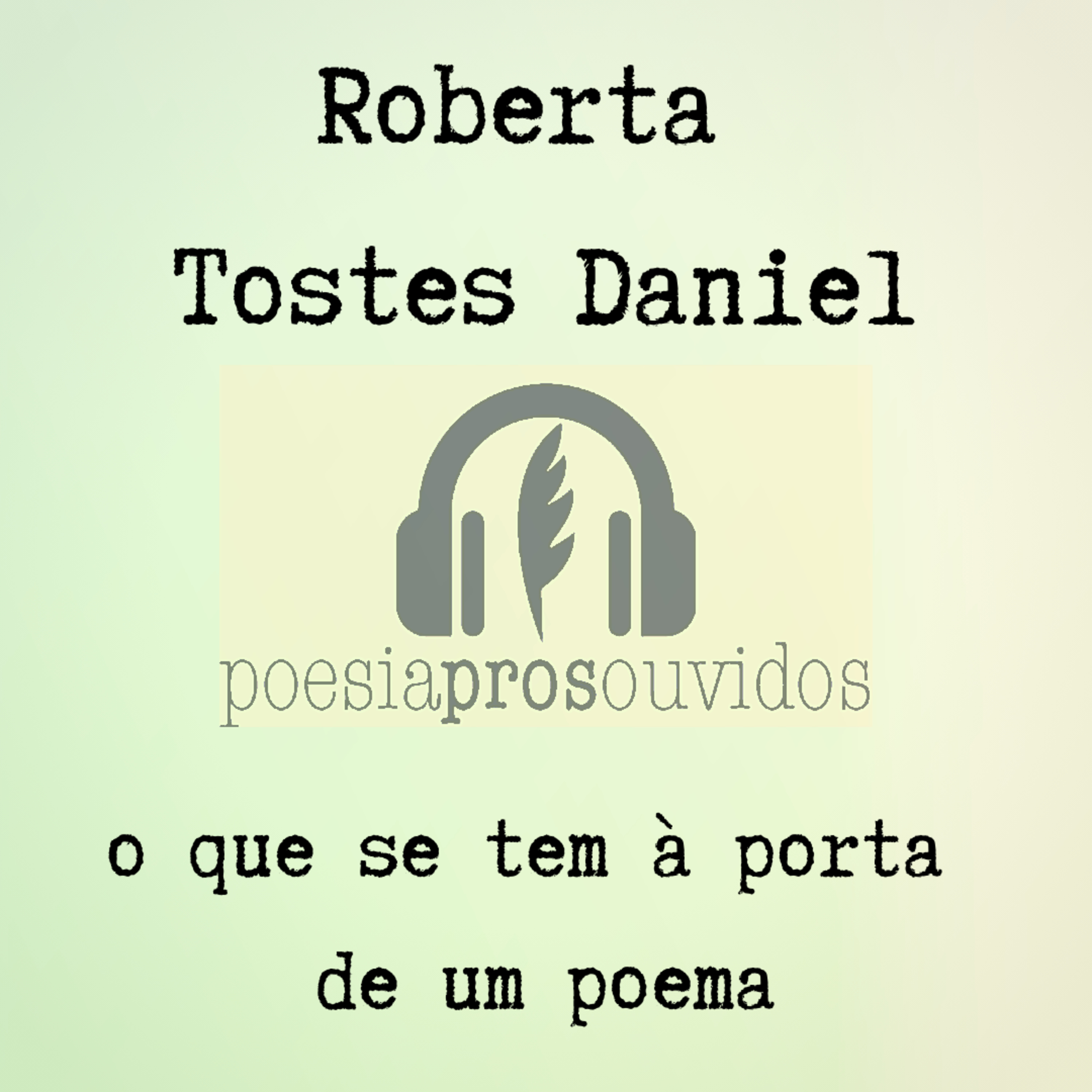 poesia pros ouvidos