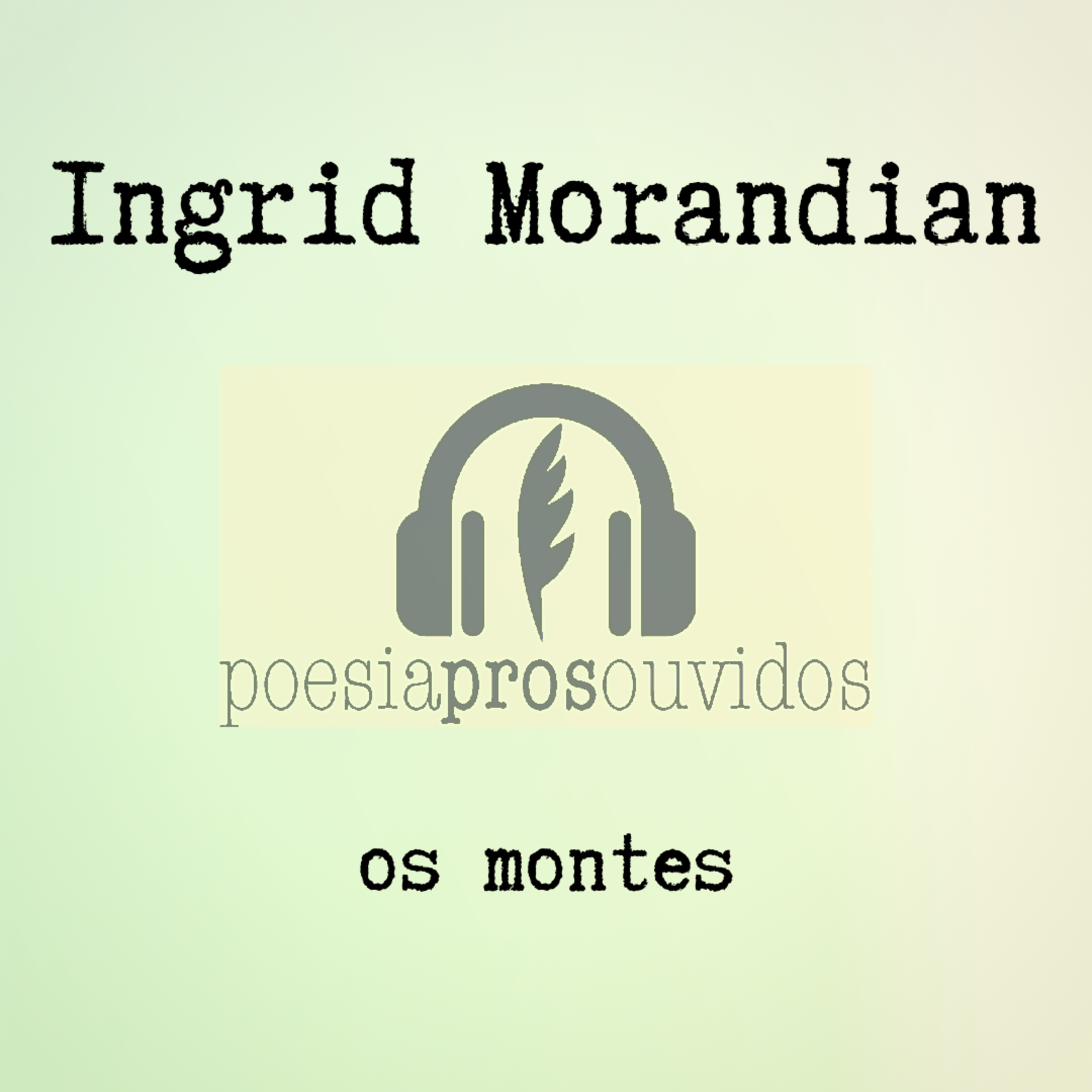 poesia pros ouvidos