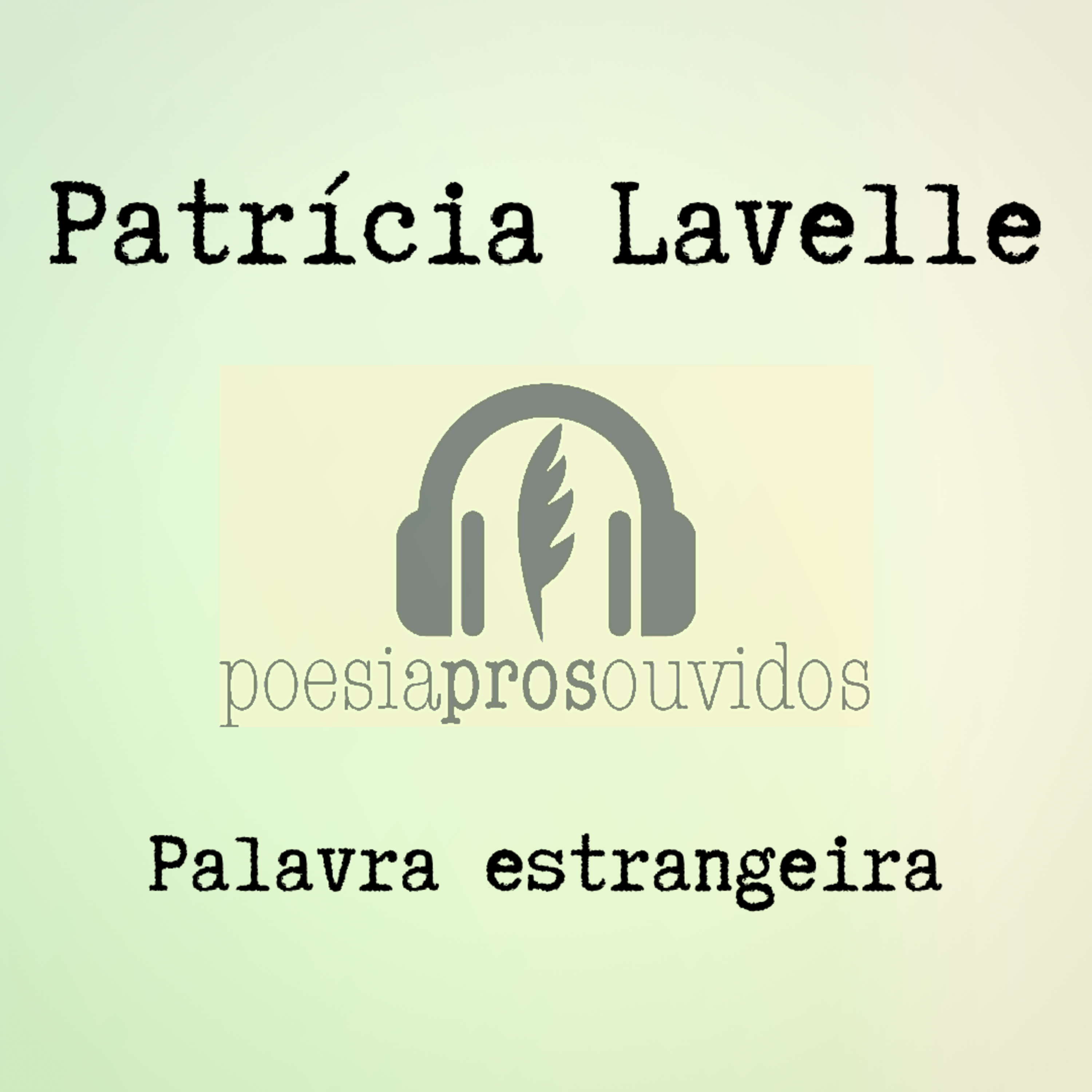 poesia pros ouvidos