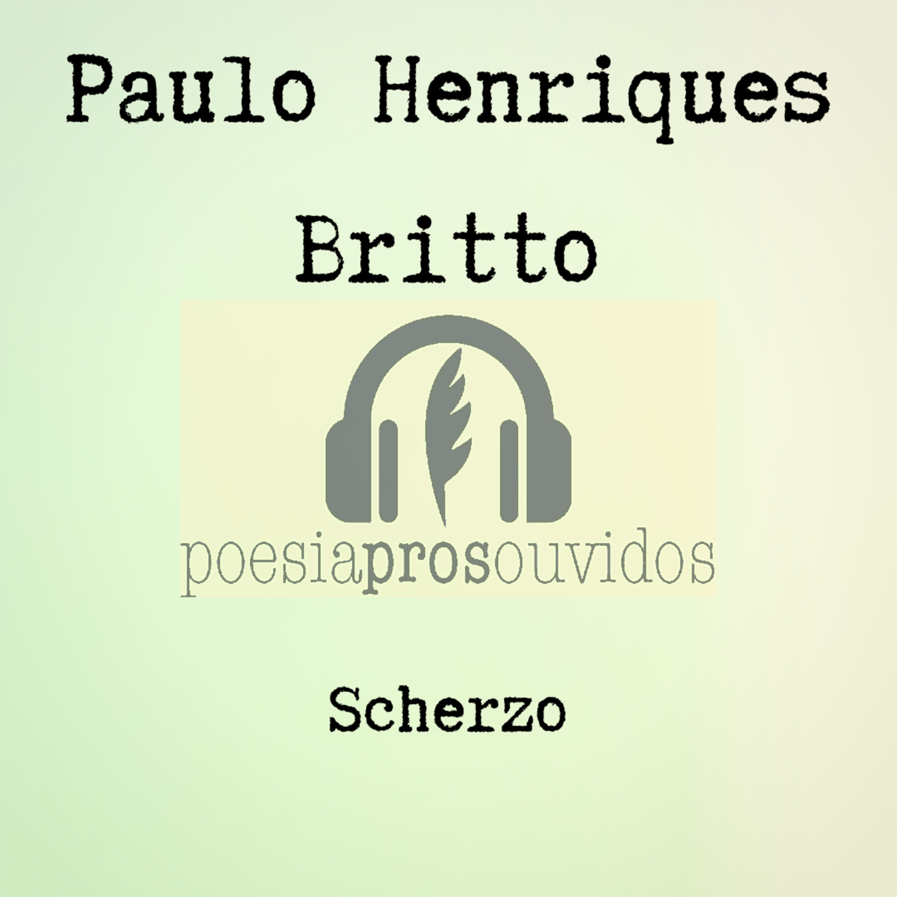 poesia pros ouvidos