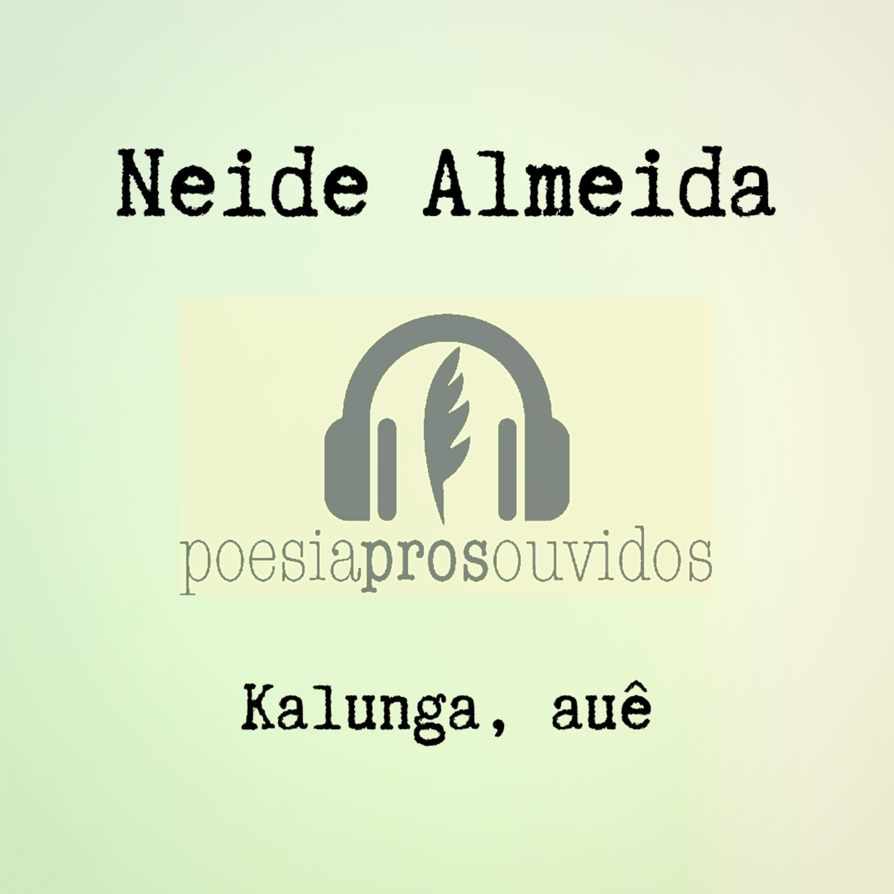 poesia pros ouvidos