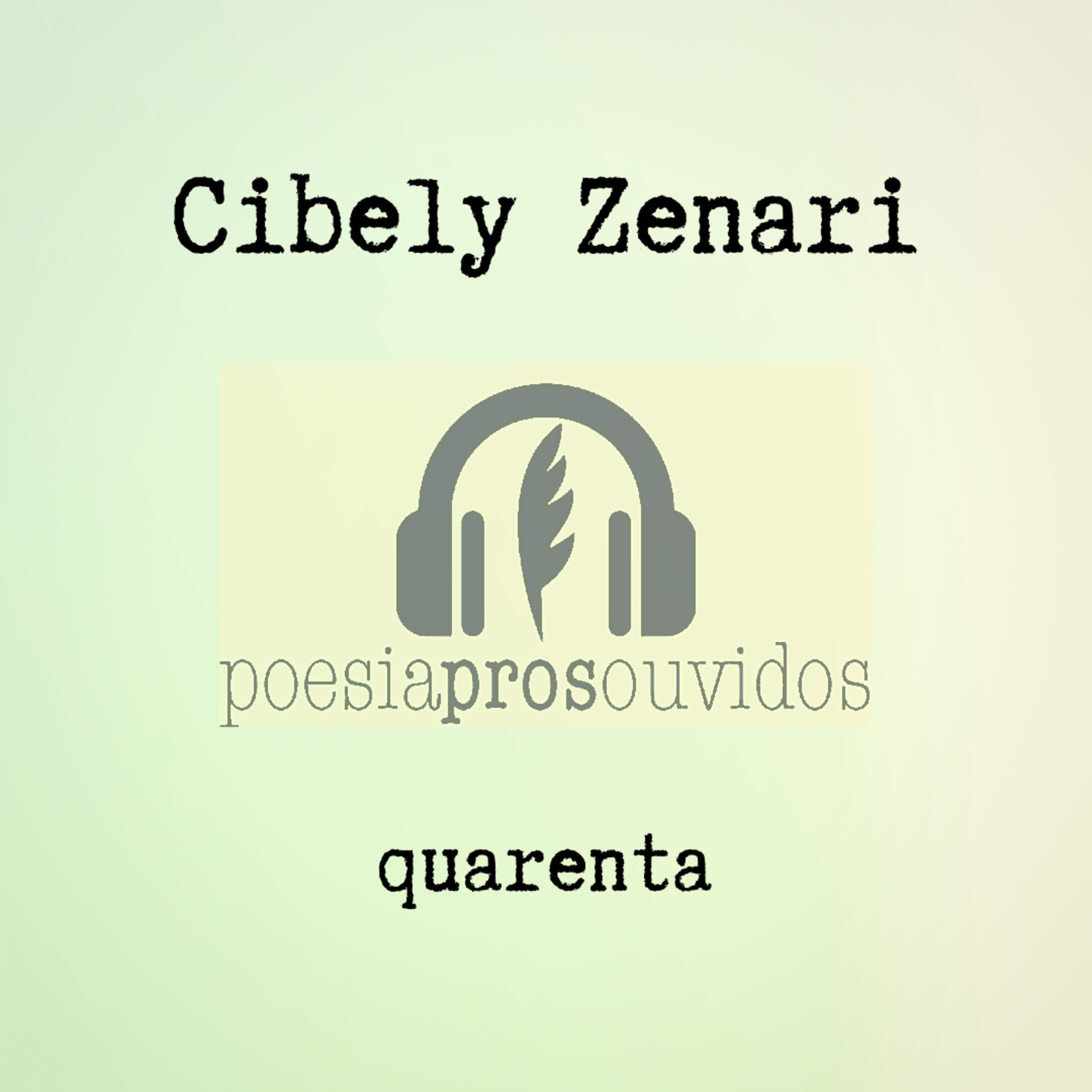 poesia pros ouvidos