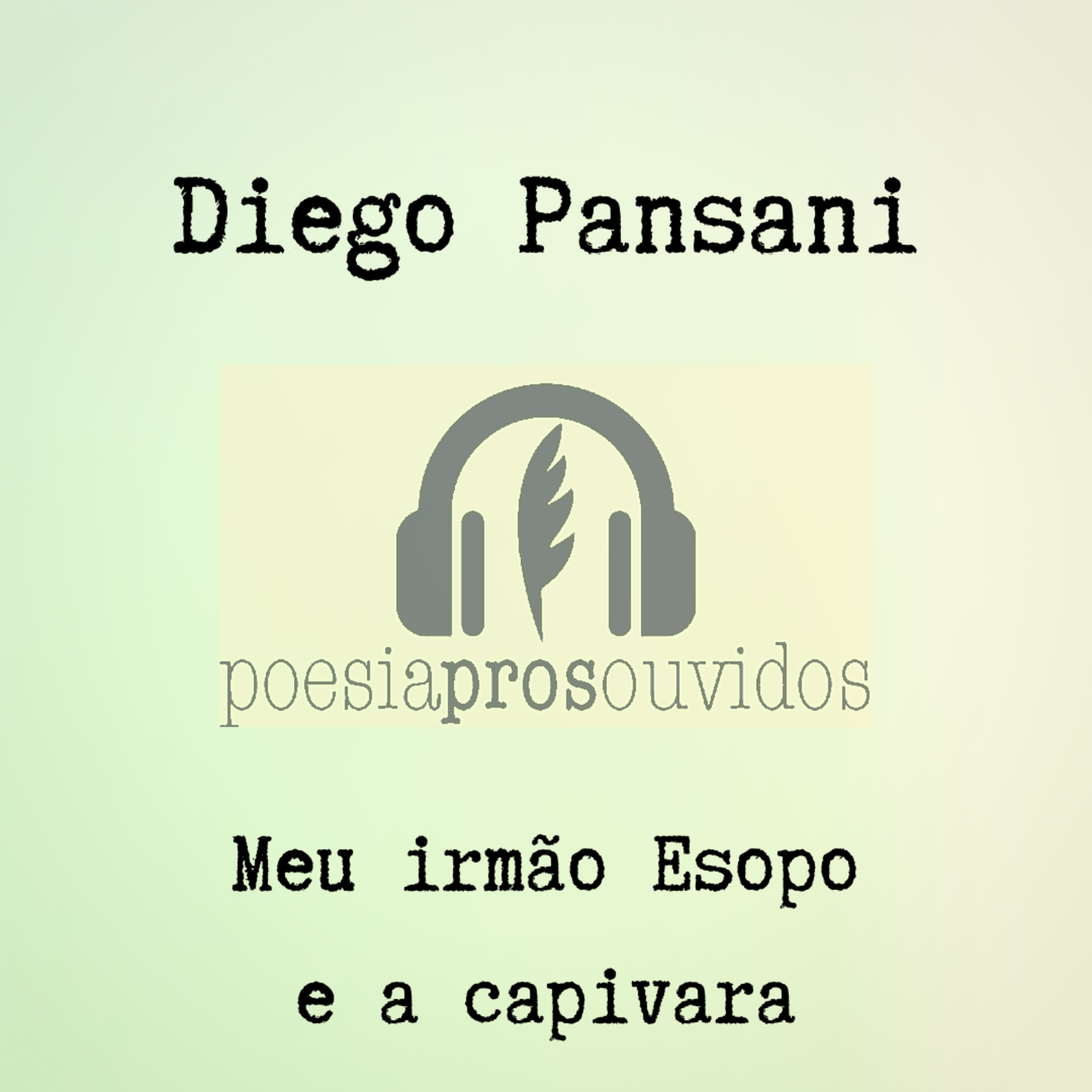 poesia pros ouvidos