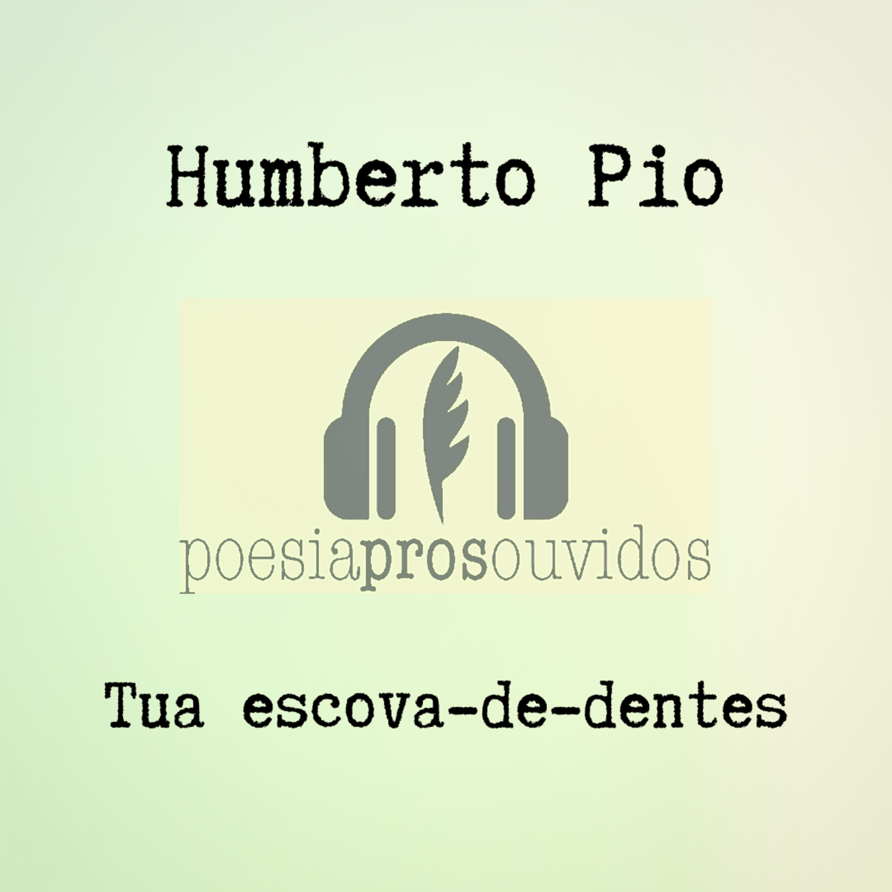 poesia pros ouvidos