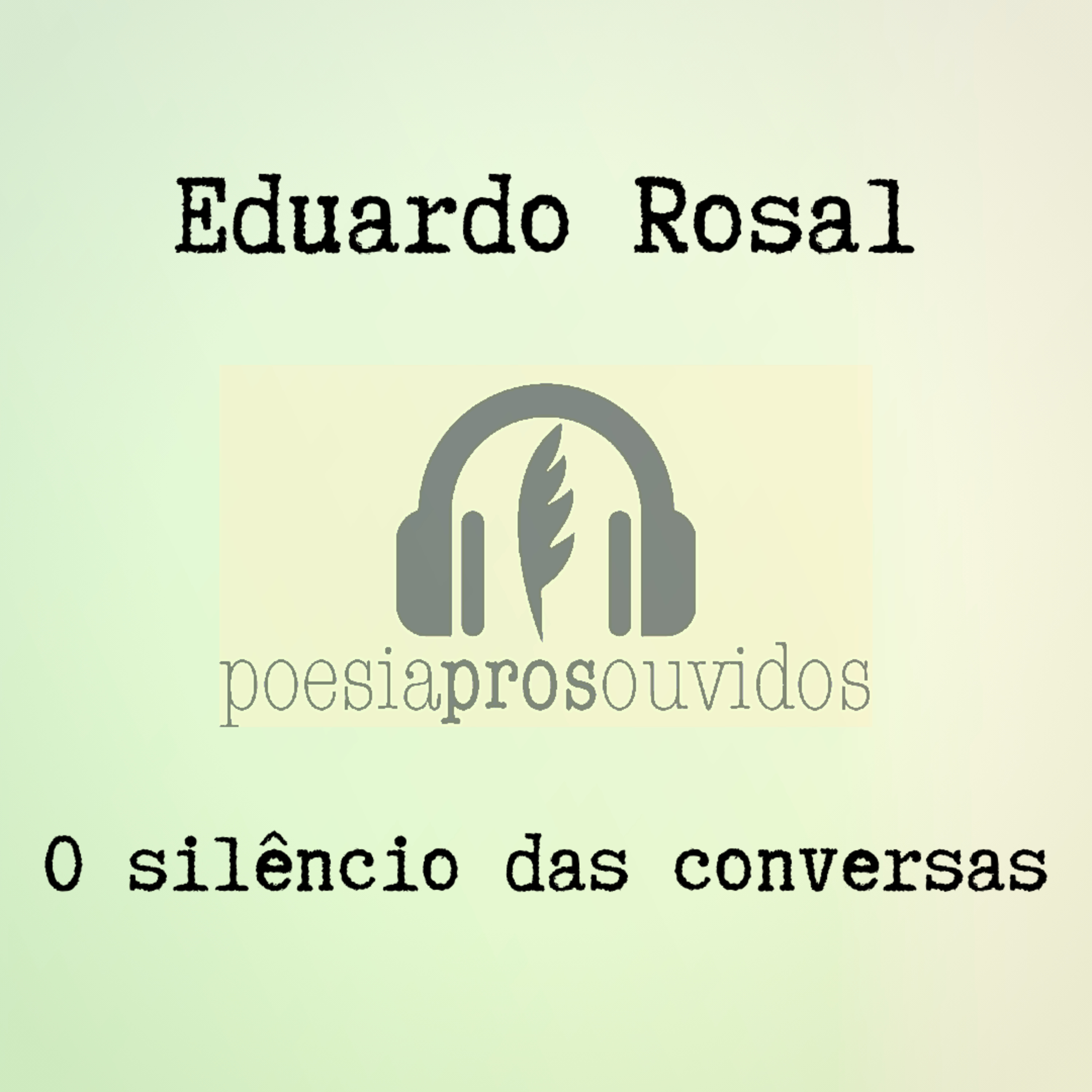 poesia pros ouvidos